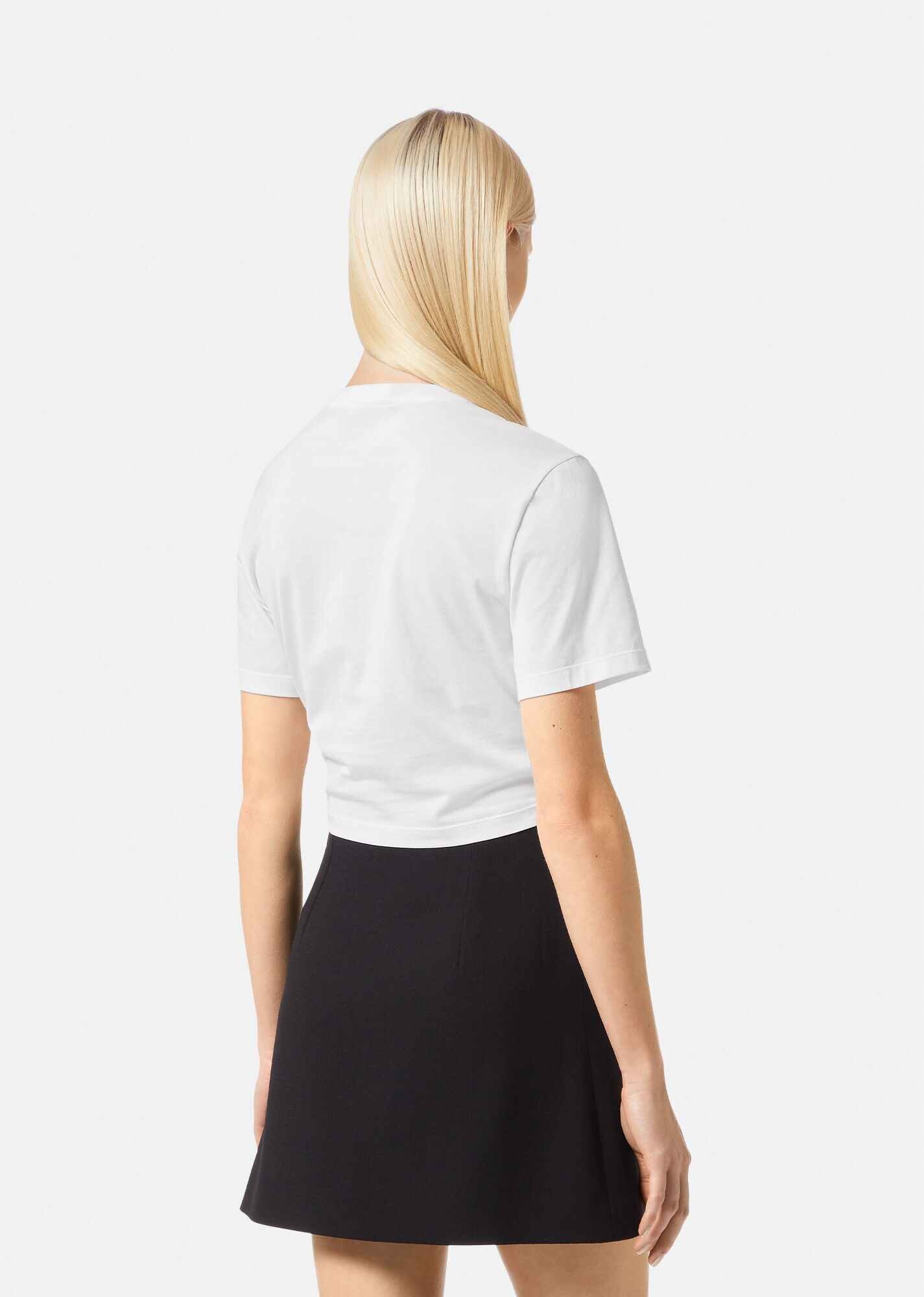 Safety Pin Chain T-Shirt - 4