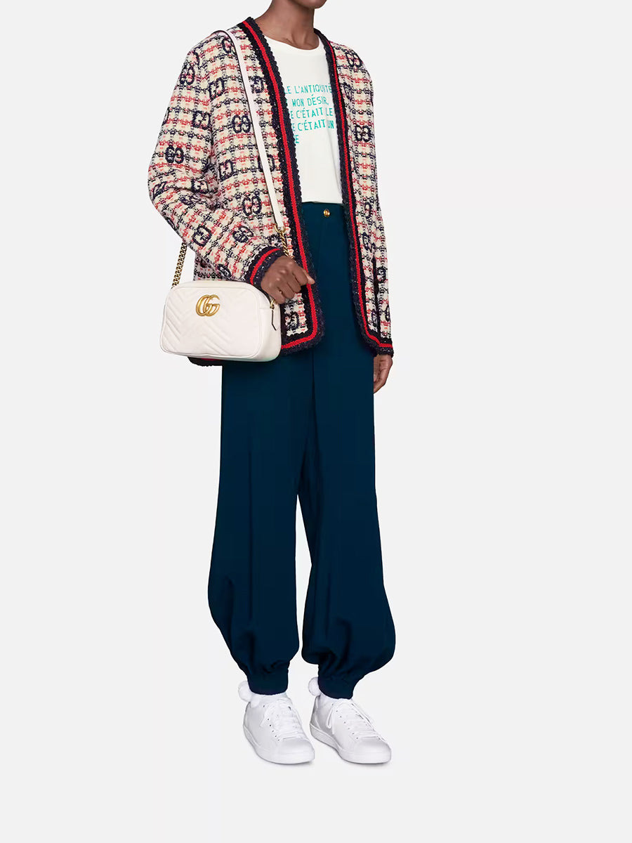GG Marmont Small Shoulder Bag - 9