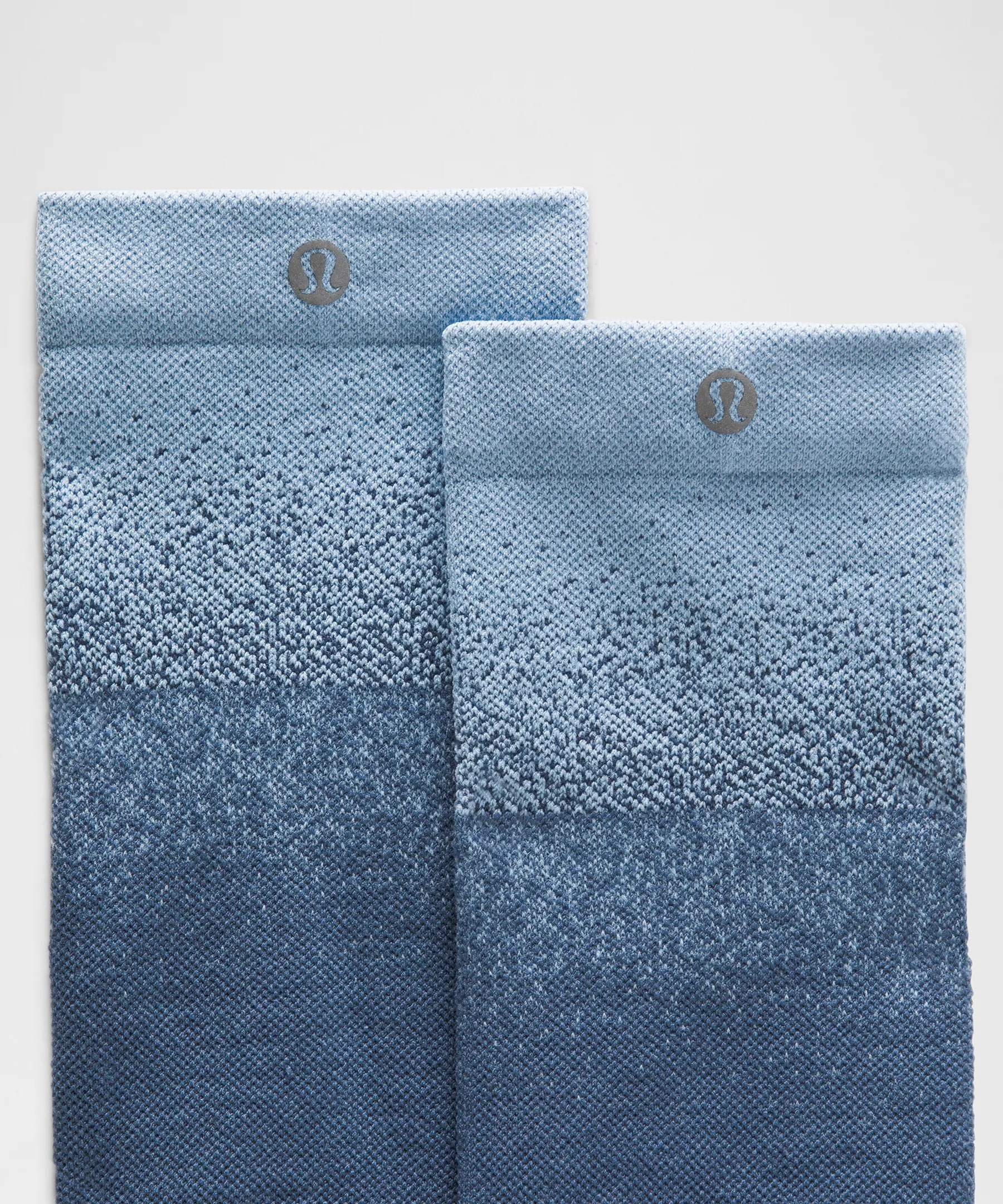 Unisex Power Stride Crew Socks Ombre *Updated - 2