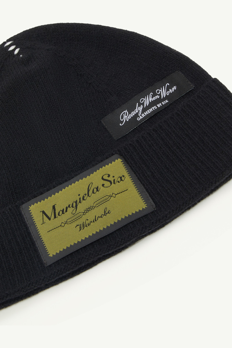 Wool-blend beanie 3
