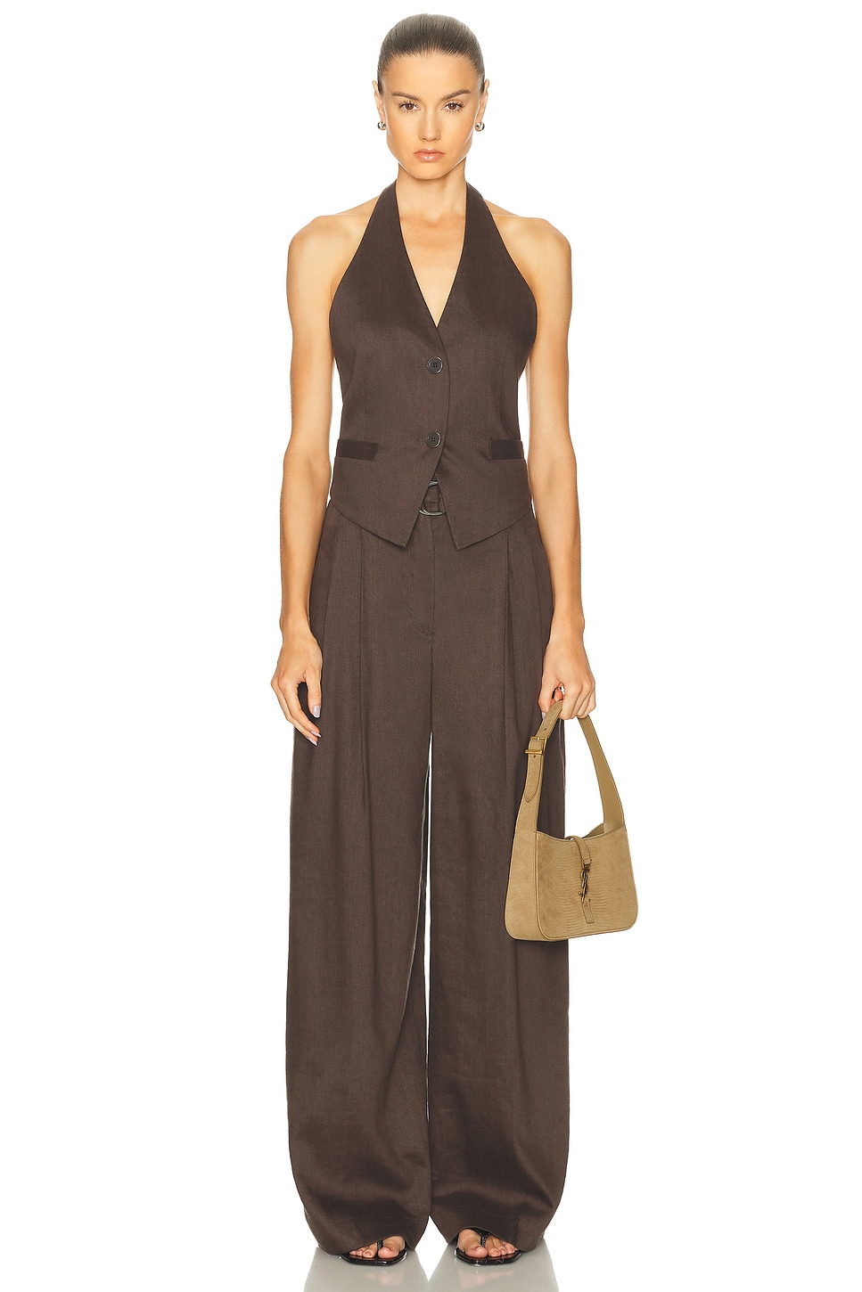 Halter Vest - 4