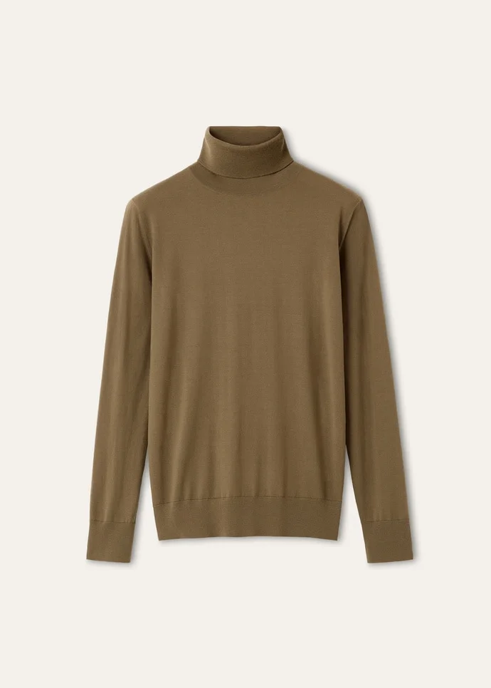 Turtleneck - 1