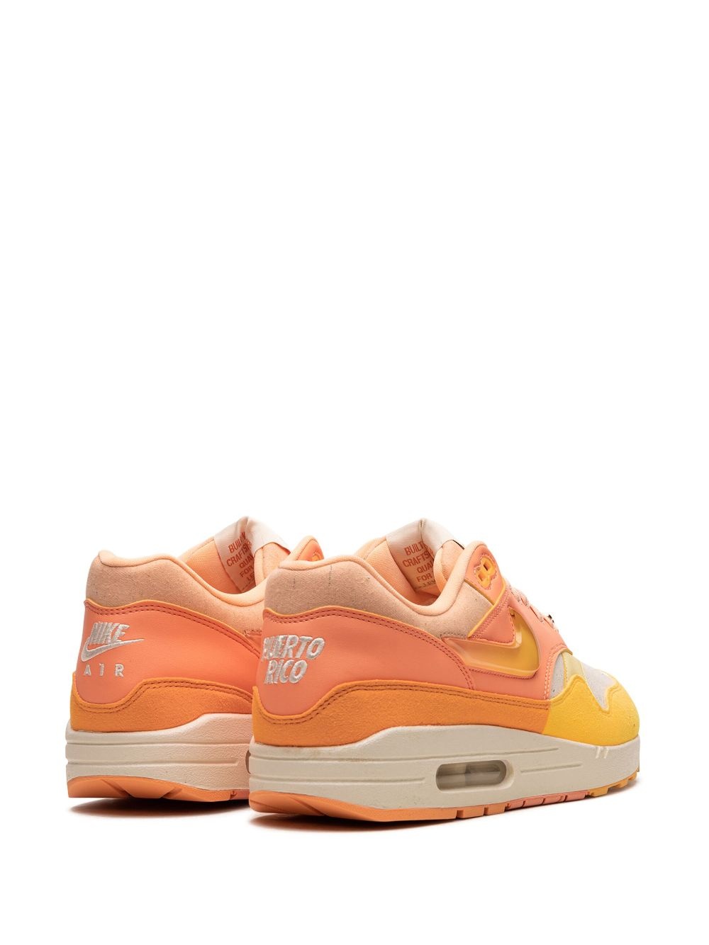 Air Max 1 "Puerto Rico - Orange Frost" sneakers - 3