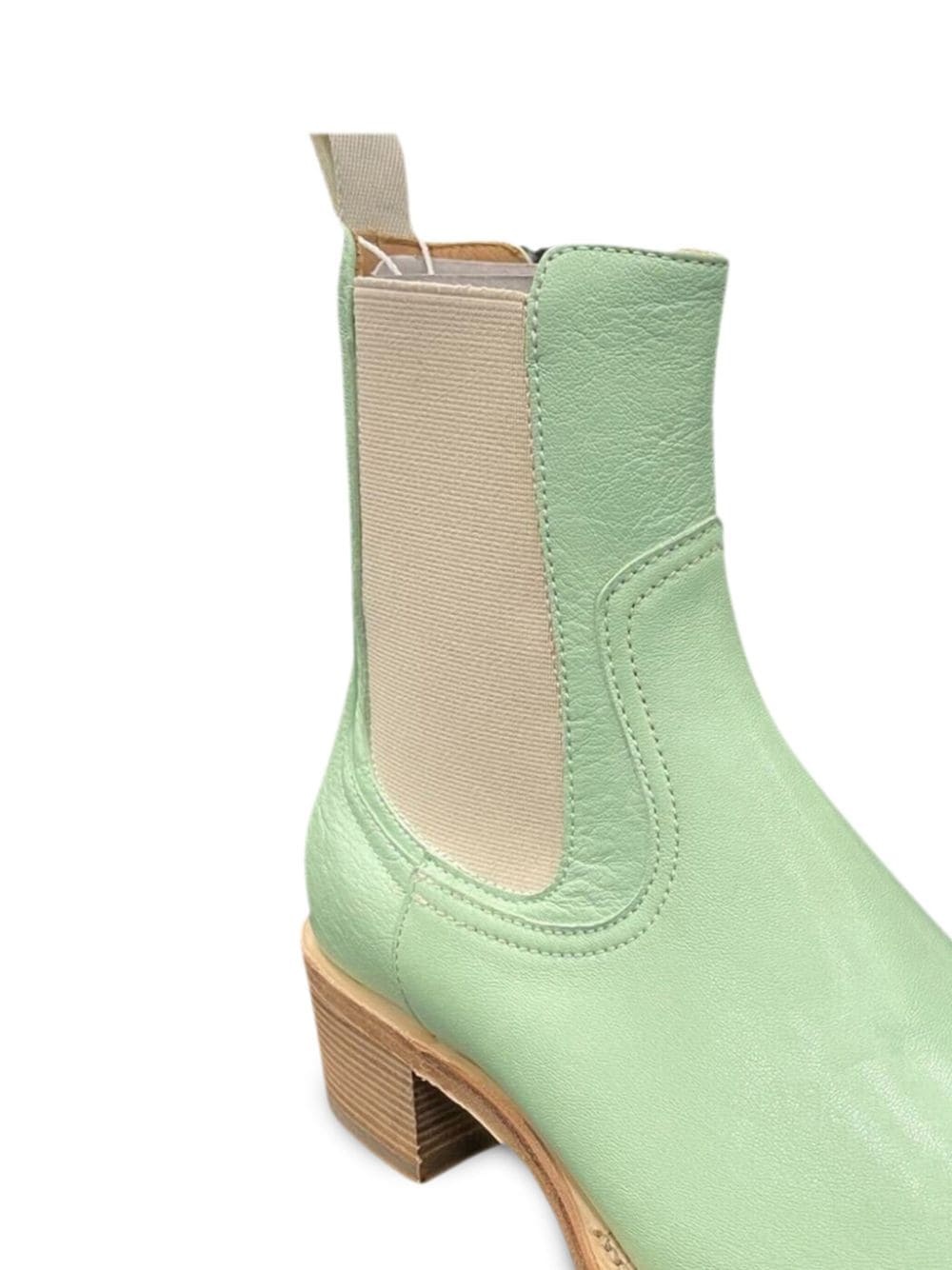 cowboy ankle boots - 2