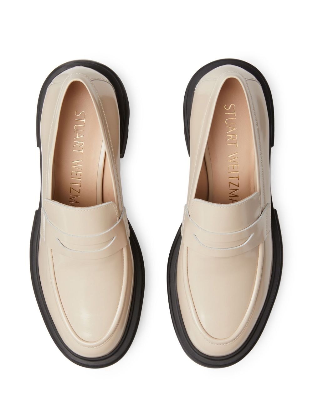 60mm Soho loafers - 4