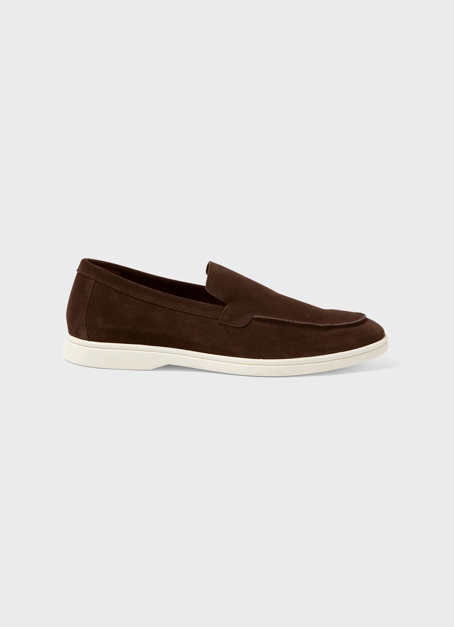 Sunspel Suede Loafer - 1