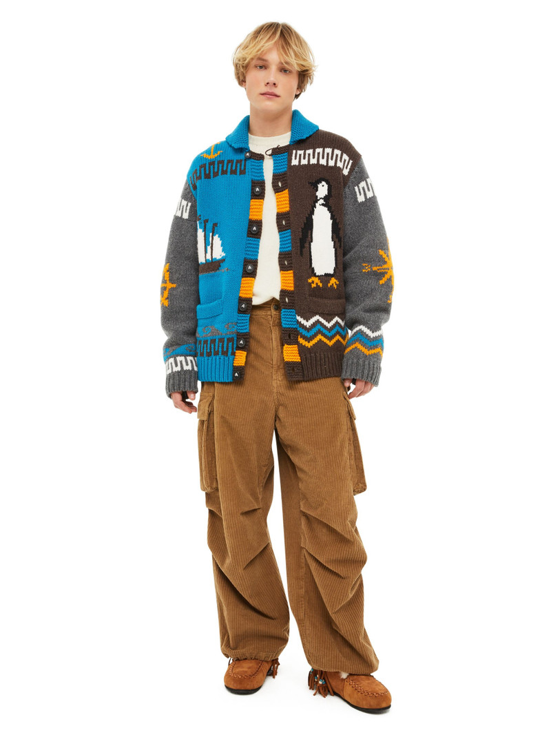 The Nautical Cardigan 3