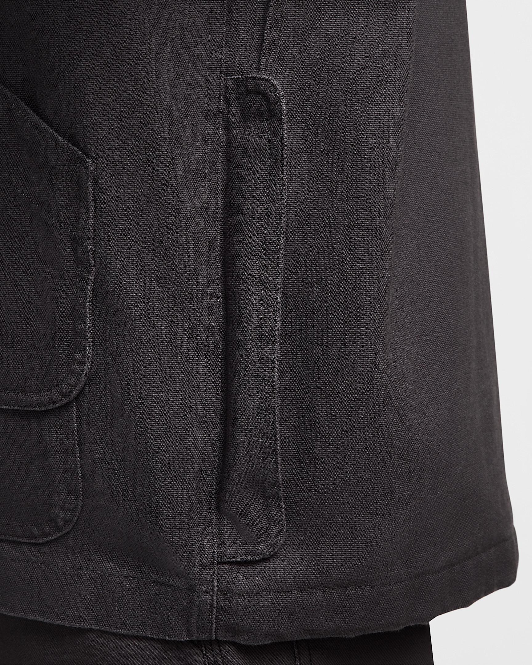 Nike Life Men's Flannel-Lined Barn Coat - 6