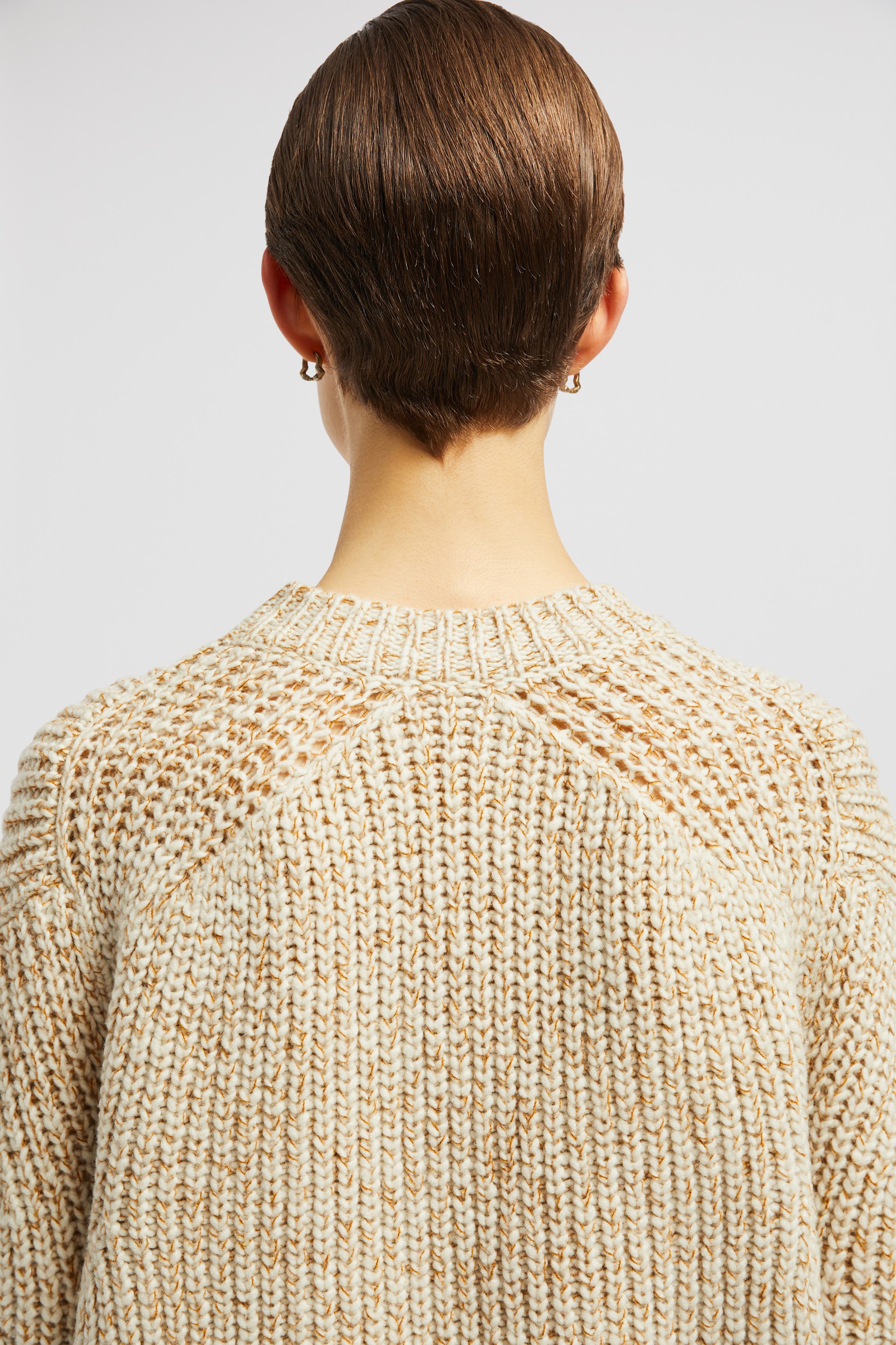 Wool Blend Sweater - 7