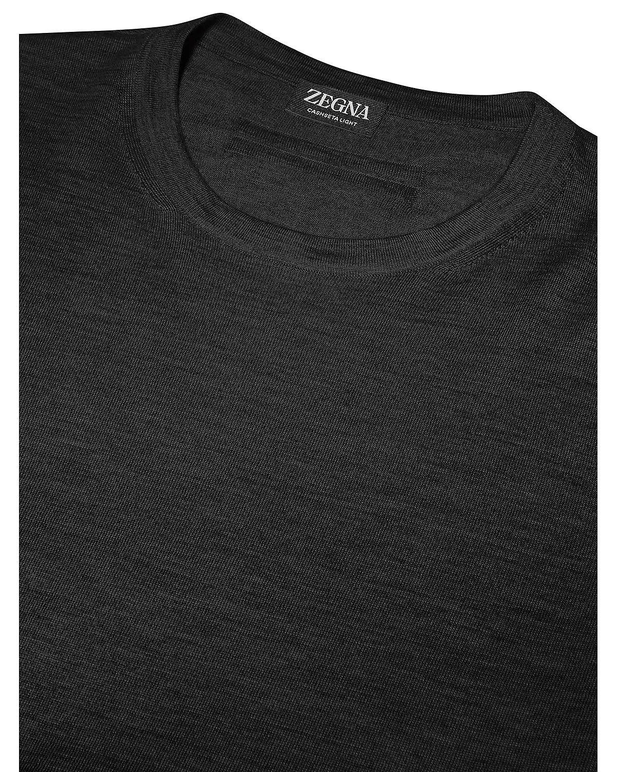 Cashseta Light Crewneck Sweater - 4