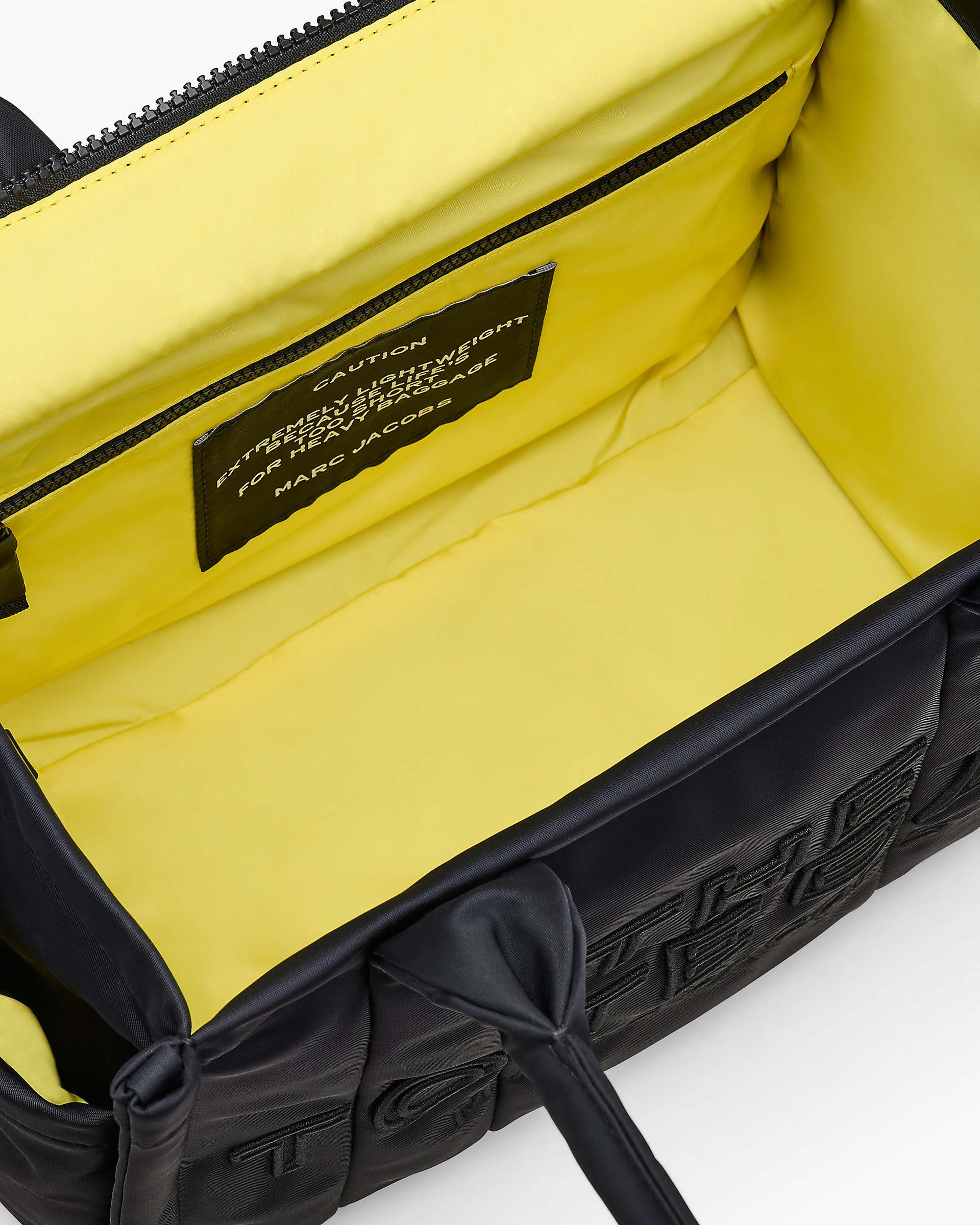 THE PUFFY NYLON MEDIUM TOTE BAG - 7