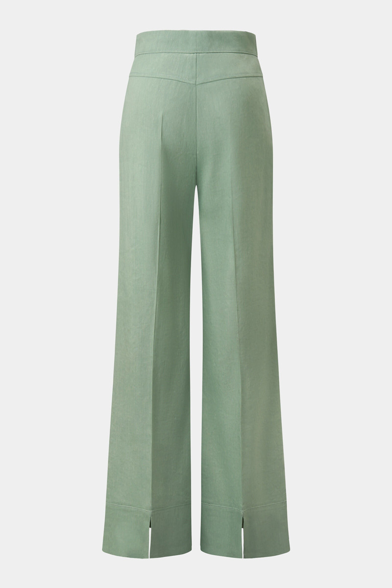 Rayen Marlene trousers in Eucalyptus 7