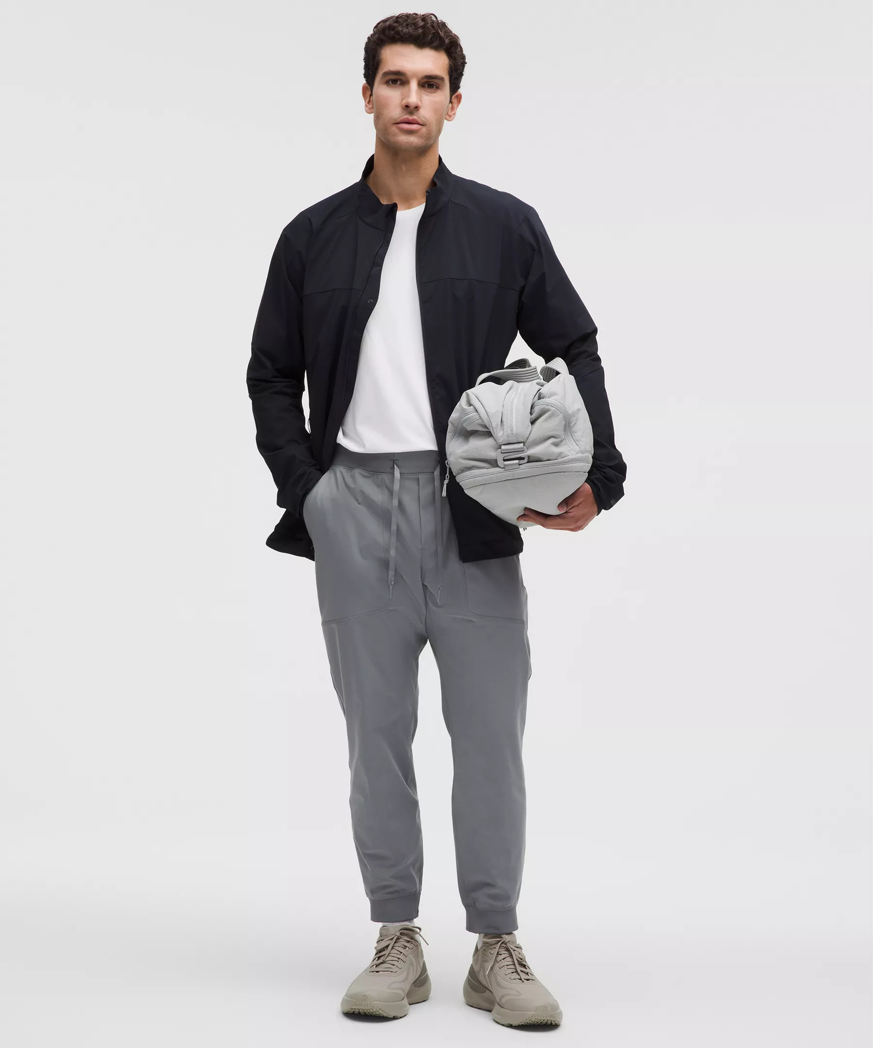 ABC Jogger *Shorter - 2