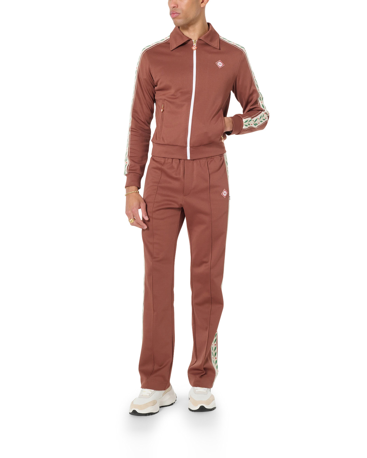 Laurel Track Top - 2
