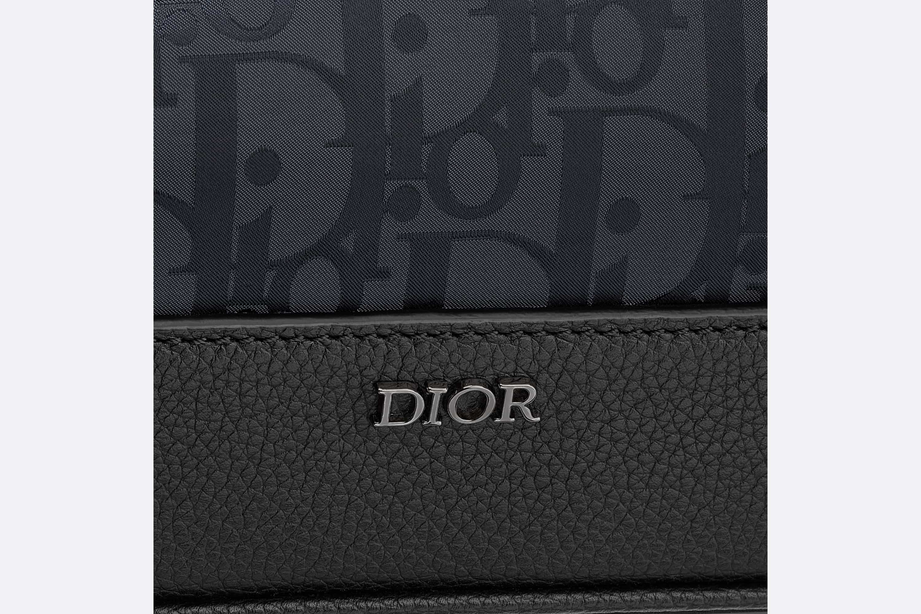 Dior Explorer Messenger Bag - 6