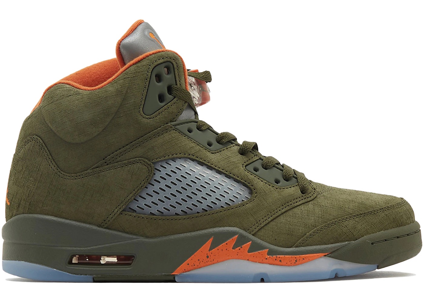 Jordan 5 Retro Olive (2024) - 1