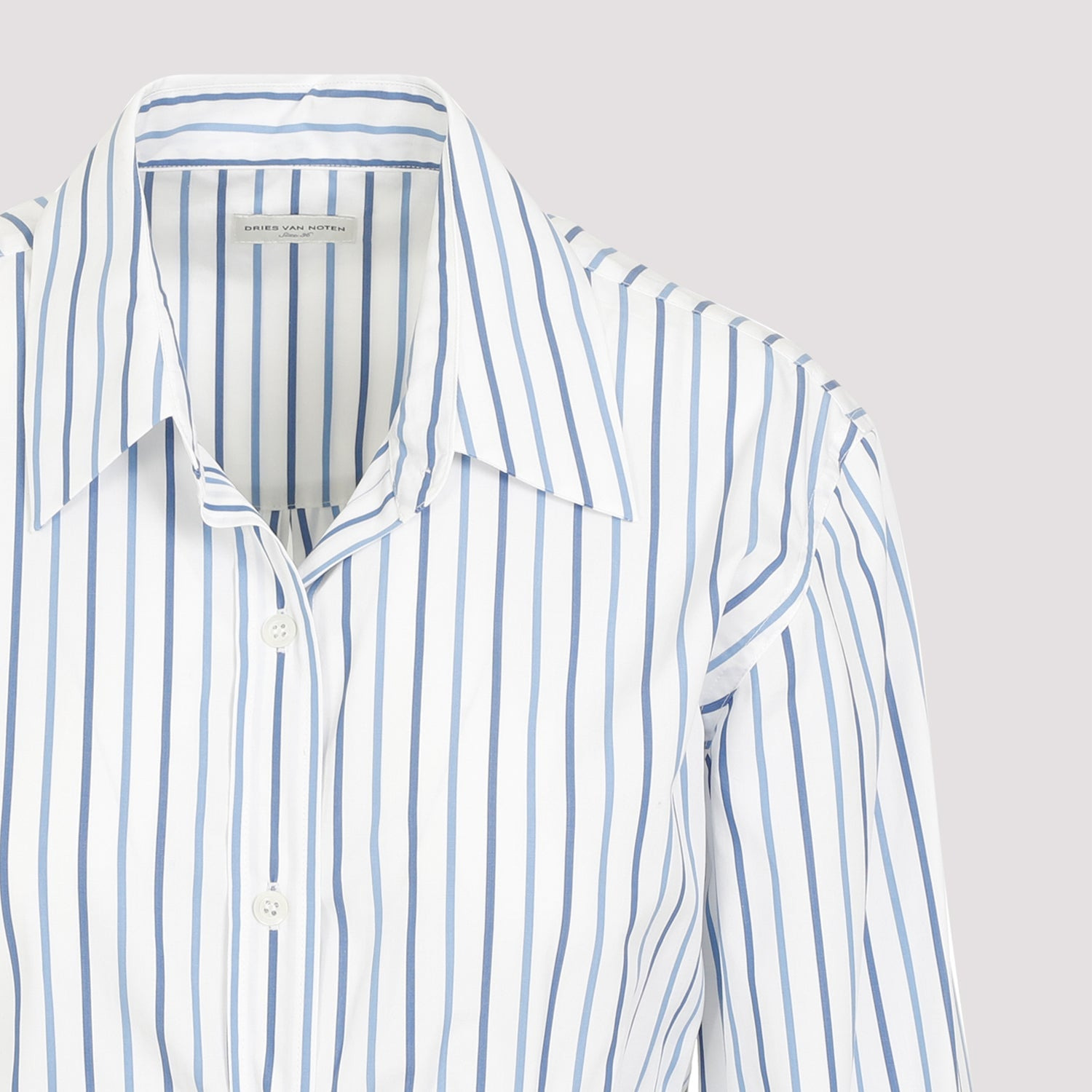 Dries Van Noten Calbero Shirt Women - 3