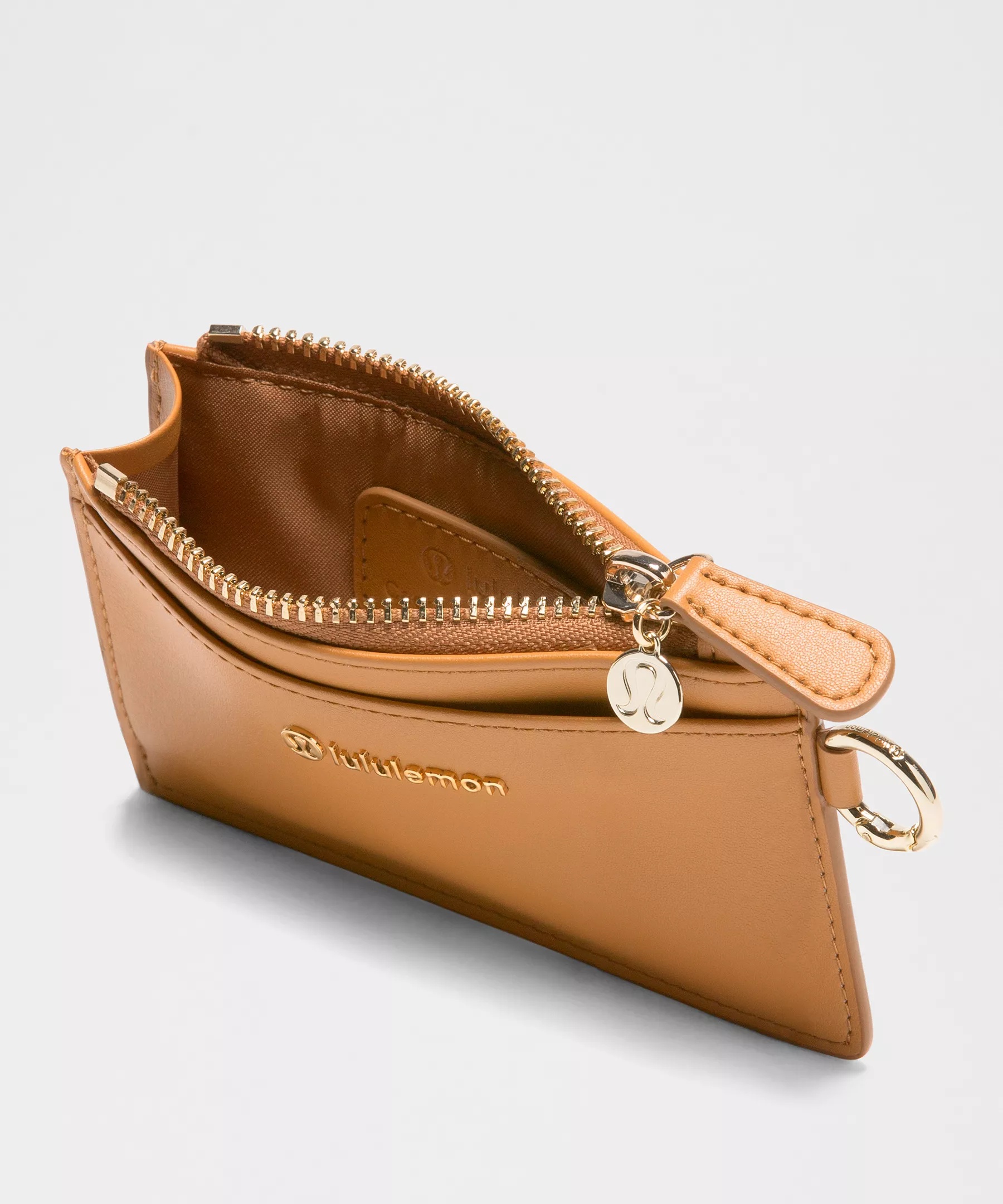 Leather Alternative Card Case - 4