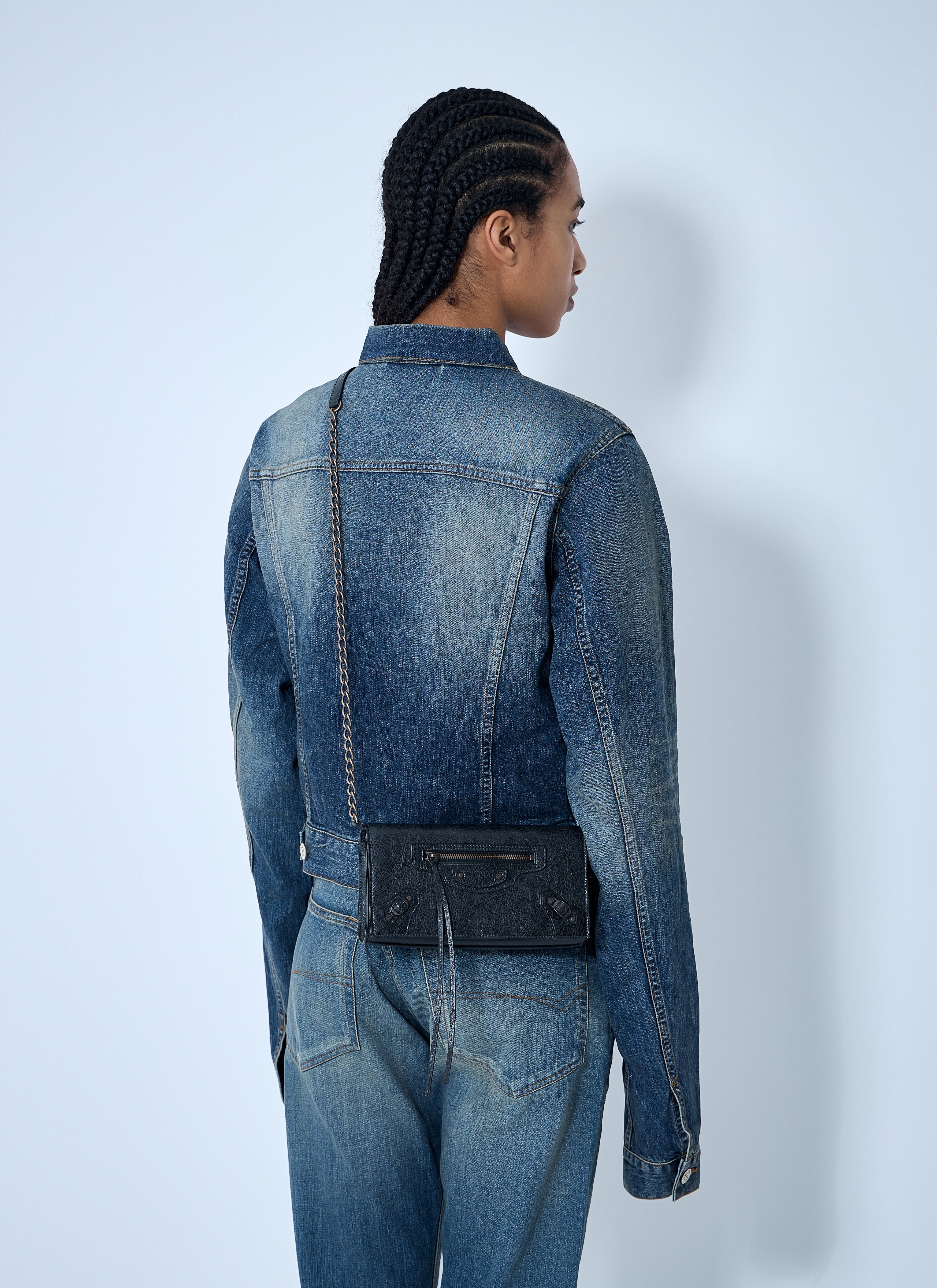 Le City Chain Wallet - 2