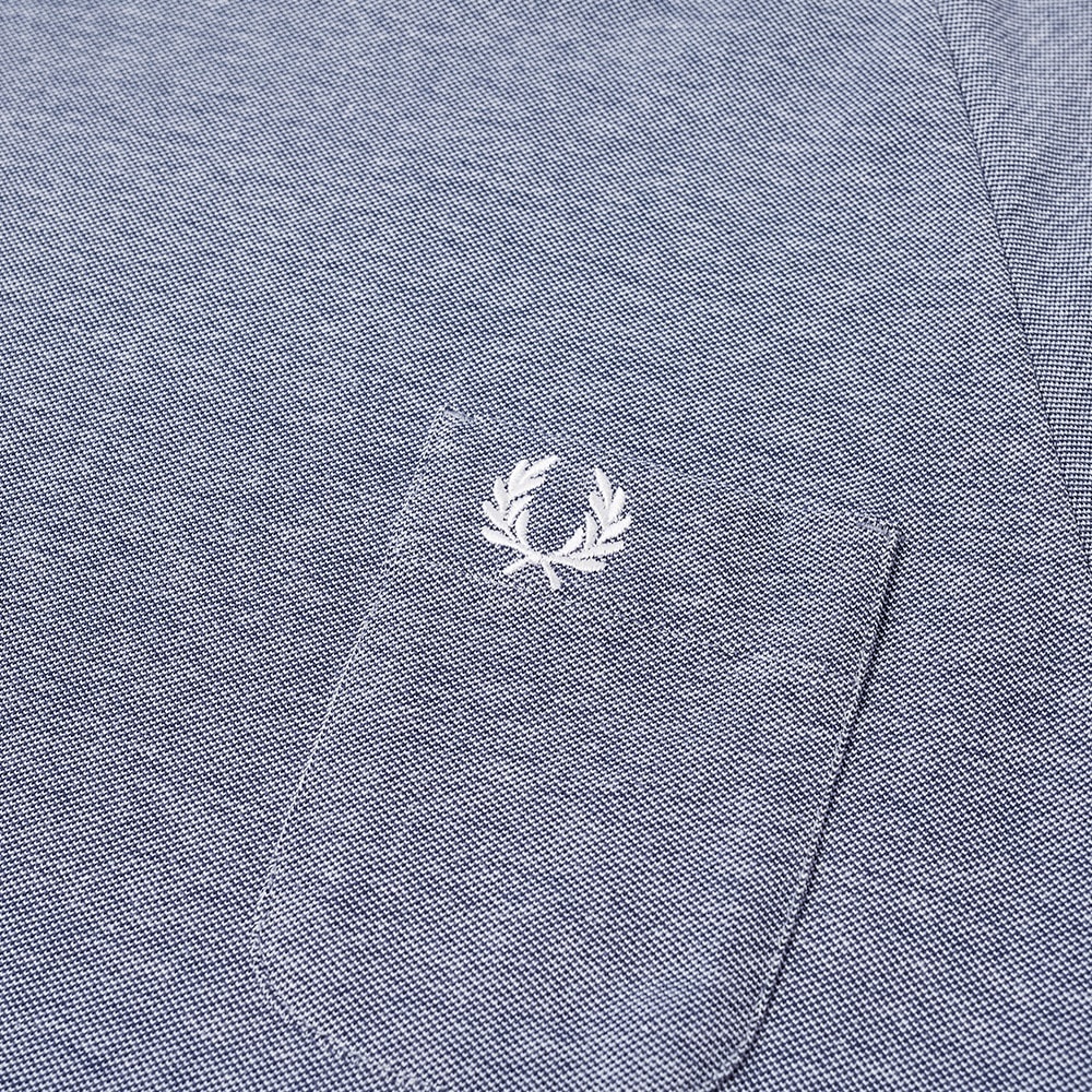 Fred Perry Two Tone Pique Tee - 2