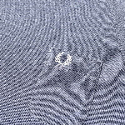 Fred Perry Fred Perry Two Tone Pique Tee outlook