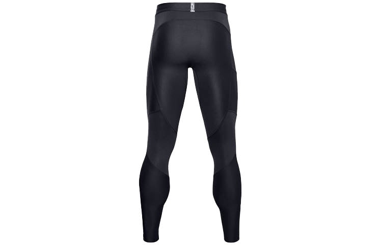 Under Armour Project Rock HeatGear Leggings 'Black' 1356563-001 - 2