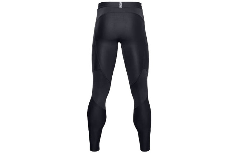 Under Armour Under Armour Project Rock HeatGear Leggings 'Black' 1356563-001 outlook