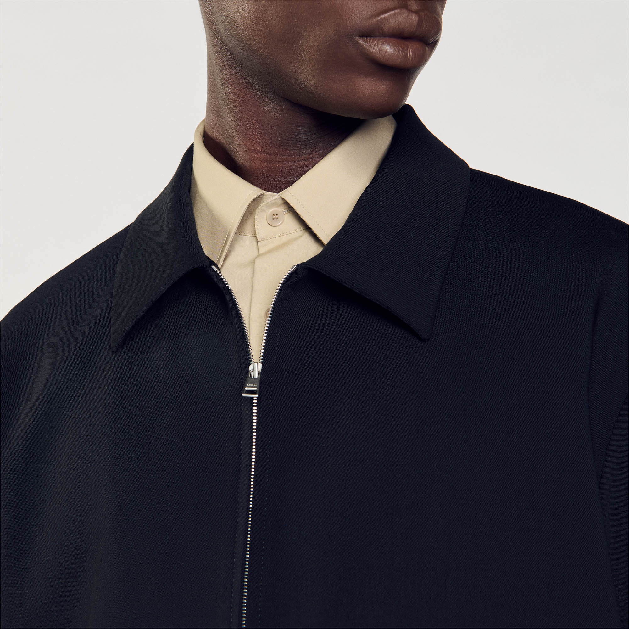 ZIP-UP JACKET - 4