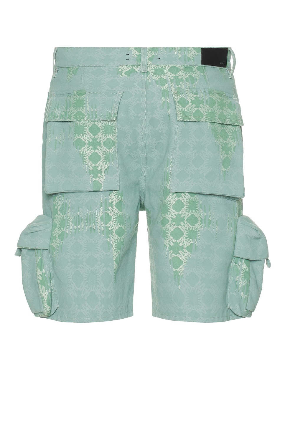 MA Quad Bleached Cargo Short - 2