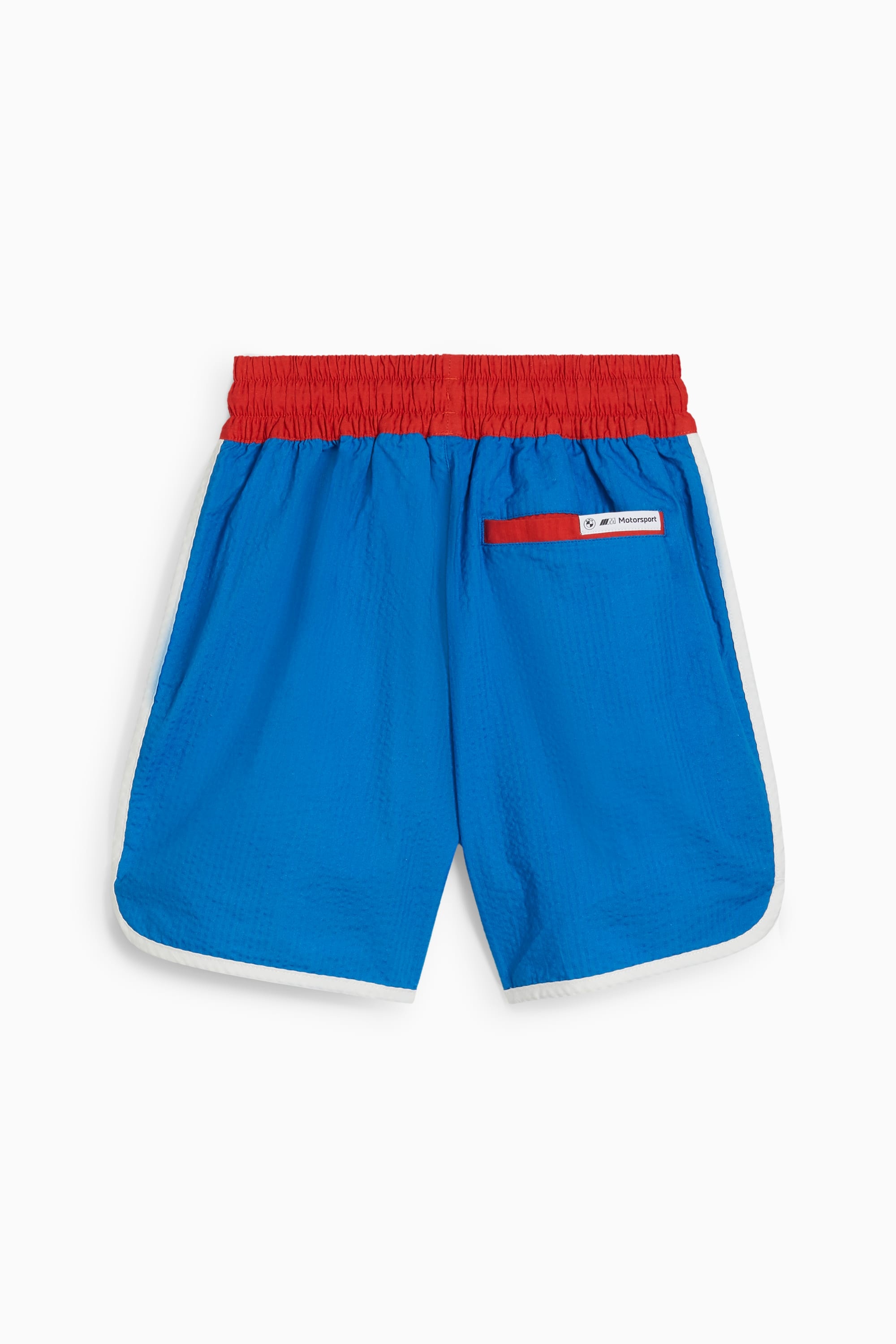 PUMA x BMW M MOTORSPORT Calder Men's Motorsport Woven Shorts - 2