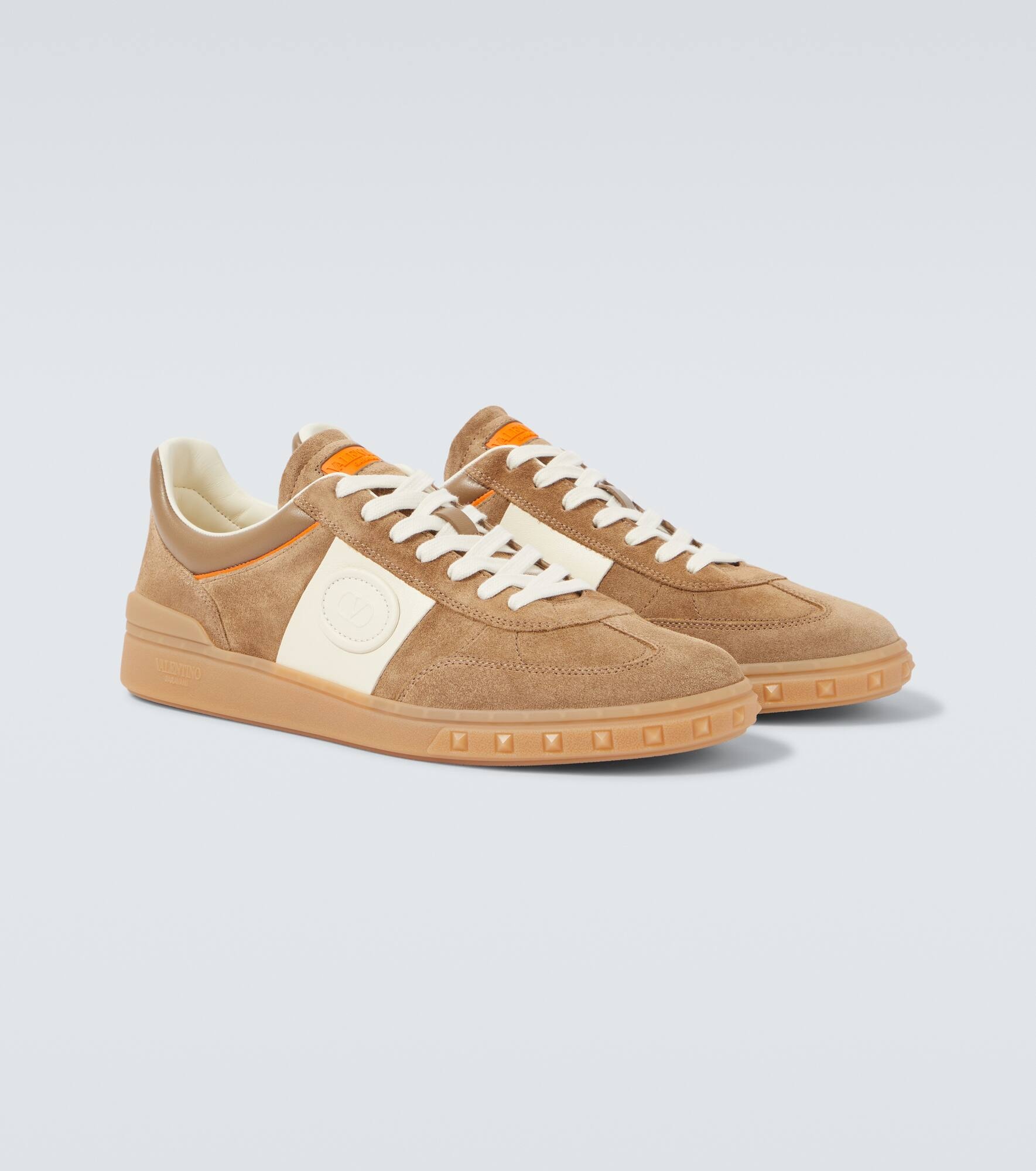 Upvillage suede sneakers - 5