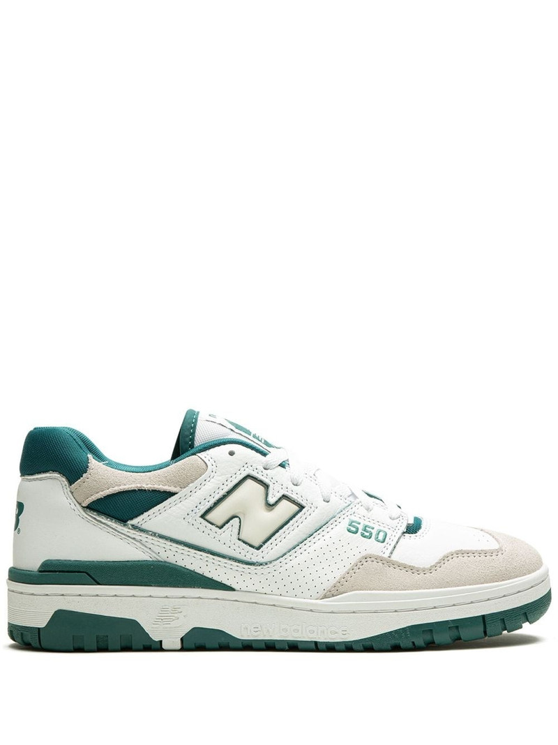 550 "Vintage Teal" sneakers 1