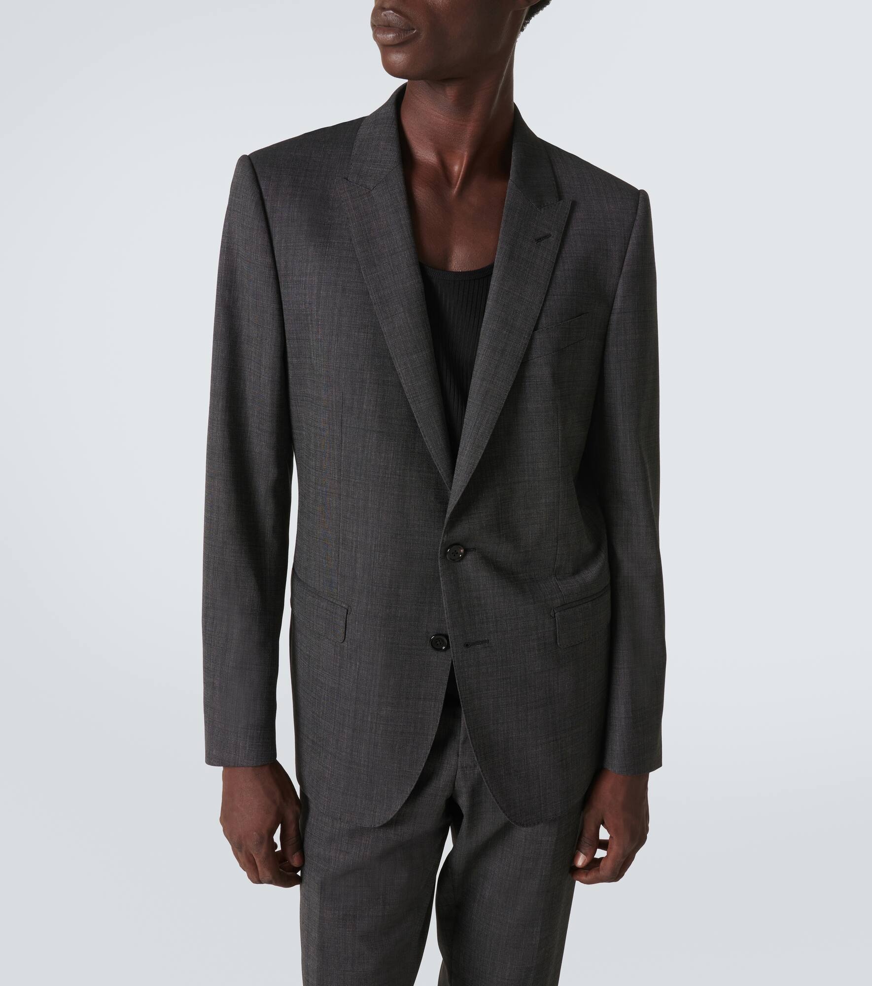 Wool suit - 4