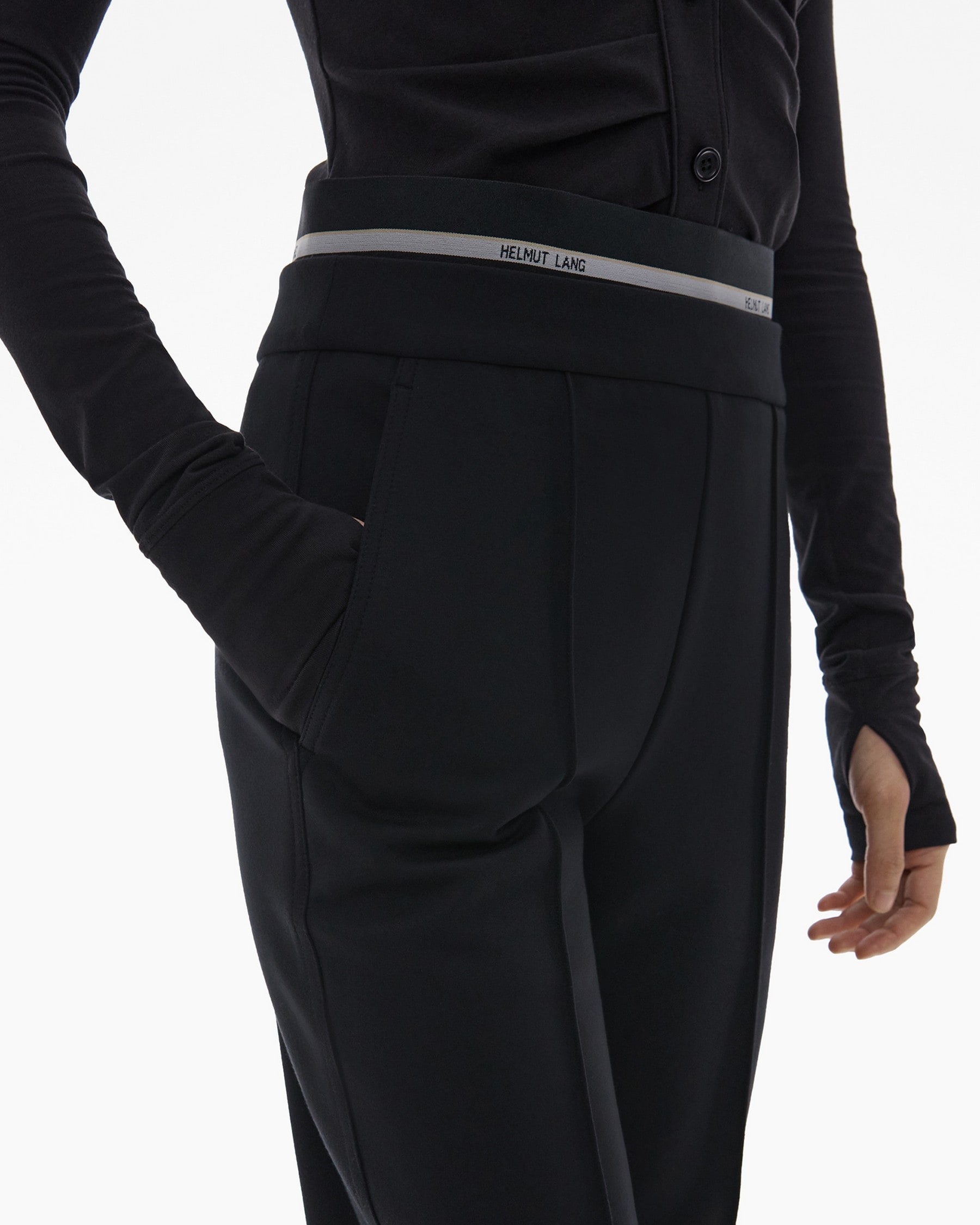 CROPPED BOOTCUT PANT - 6