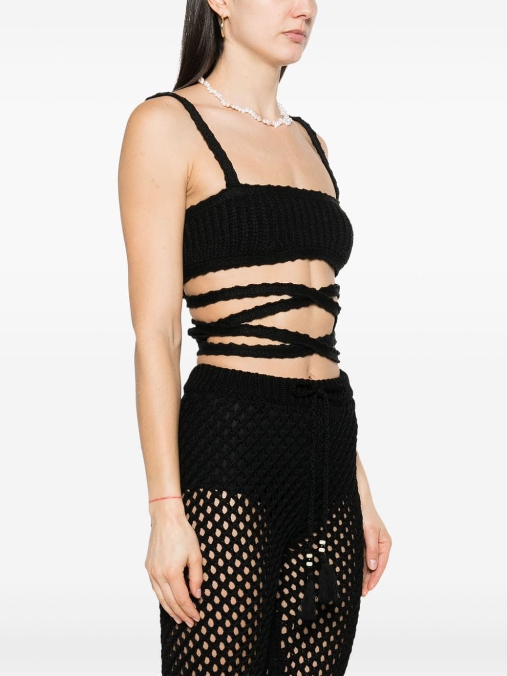 Lush Nature knitted top - 3