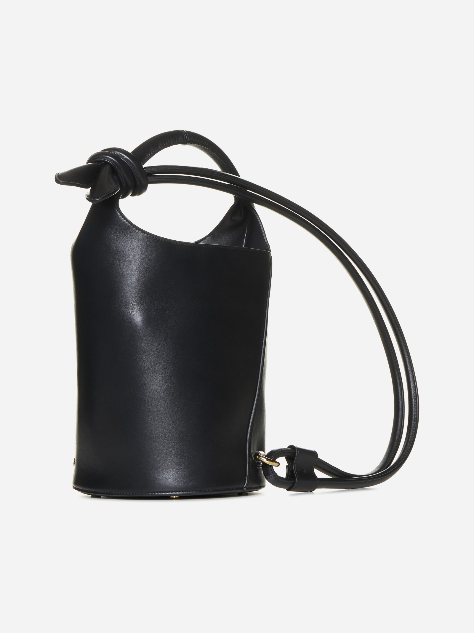 Le Petit Tourni leather bag - 4