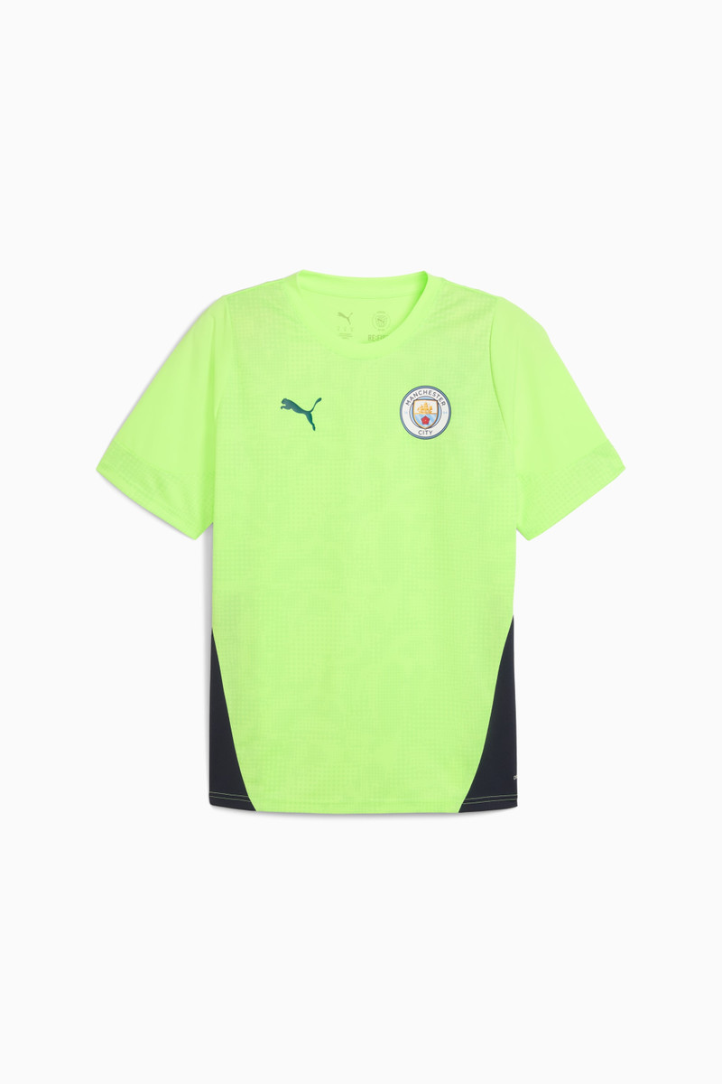 Manchester City Men's Soccer Jersey 1
