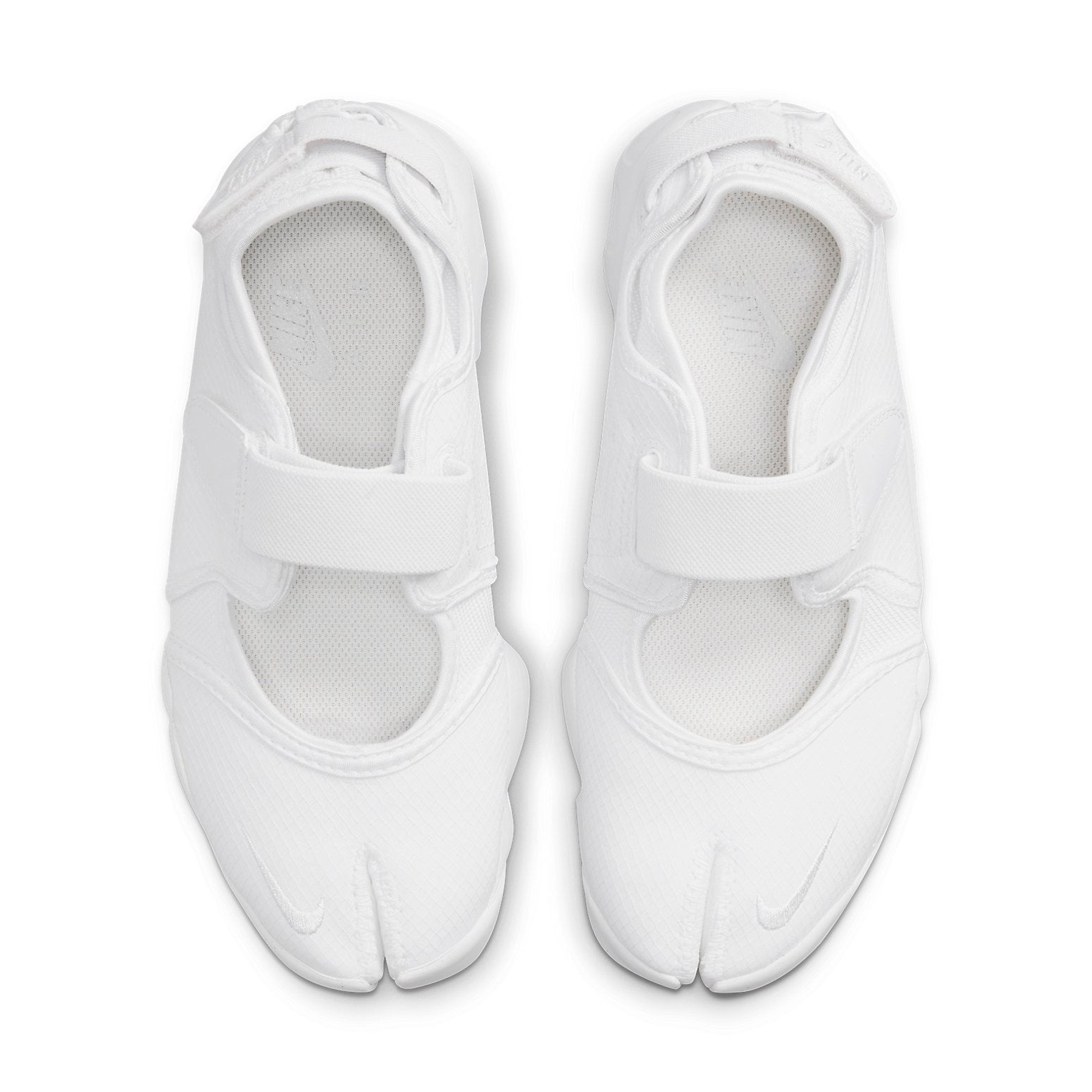 (WMNS) Nike Air Rift Breathe 'White Pure Platinum' DN1338-100 - 4