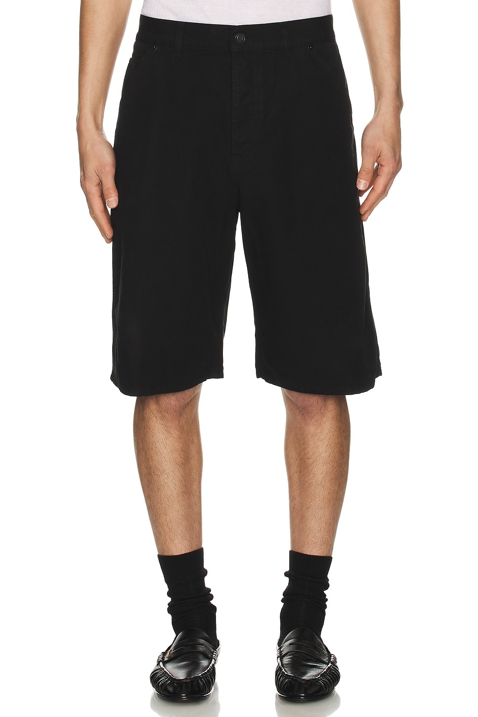 Bermuda Work Short - 4