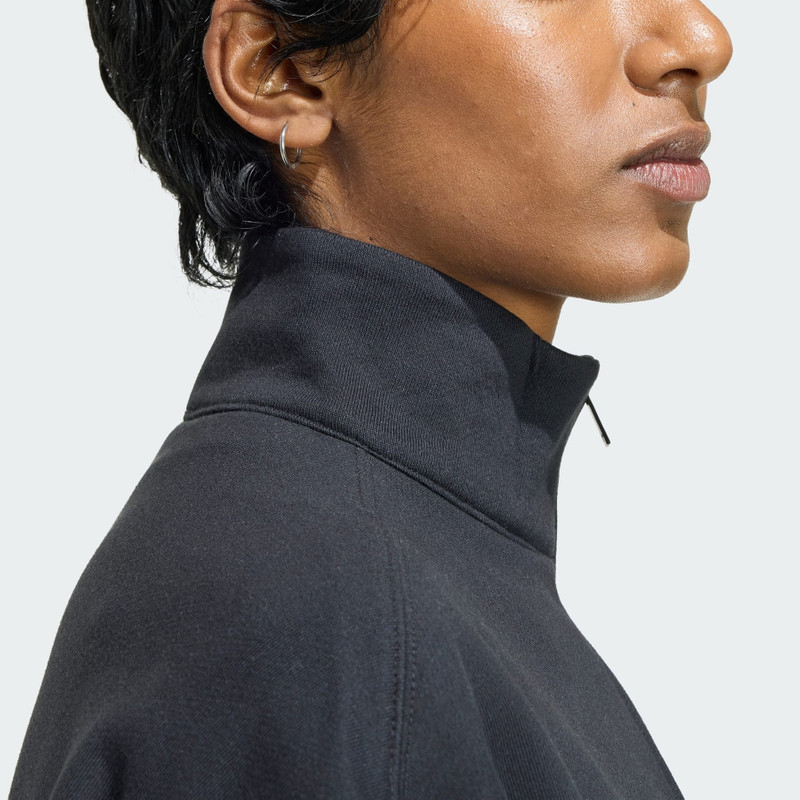 ESSENTIALS FLEECE HALF-ZIP SWEATSHIRT 5