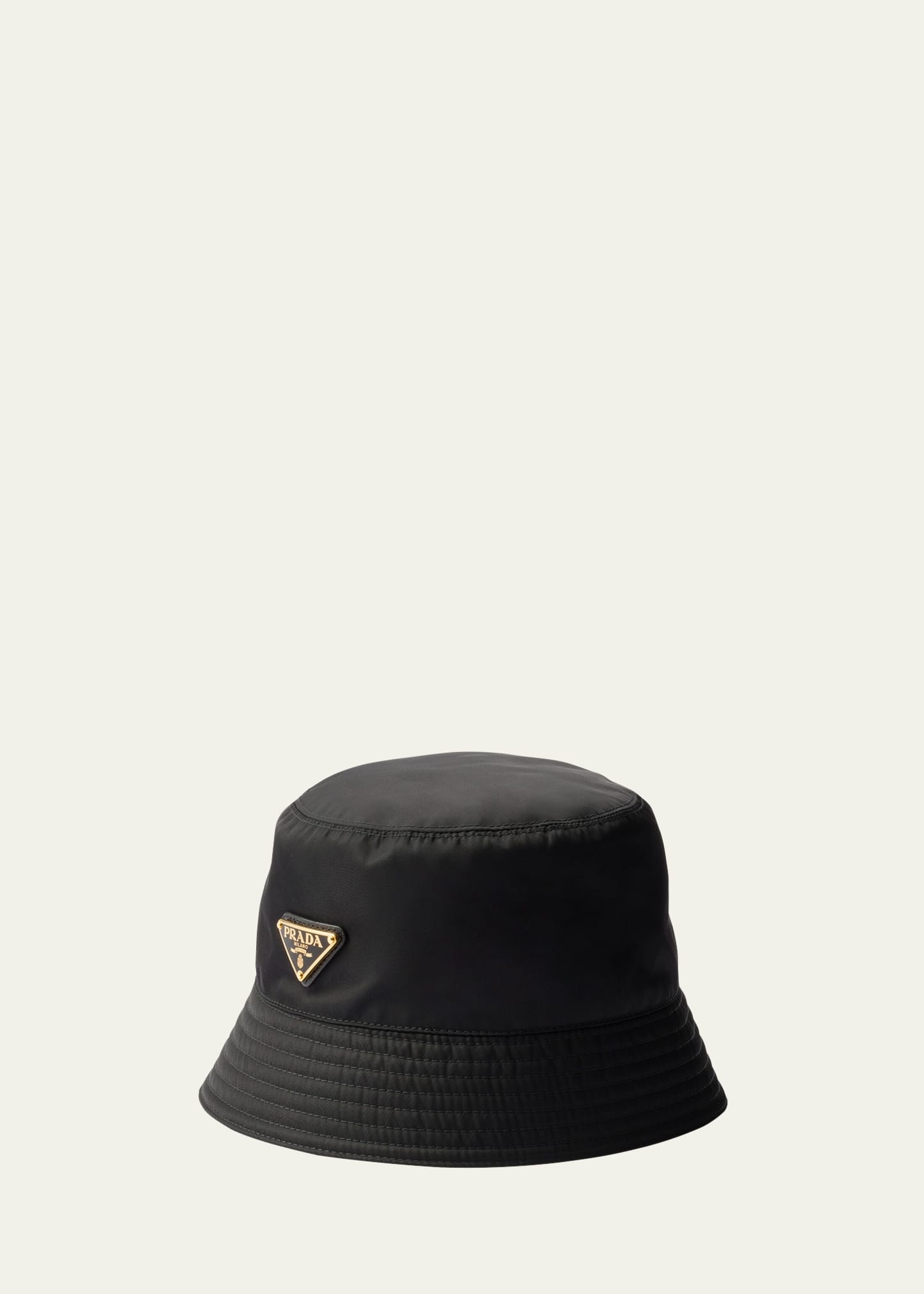 Recycled Nylon Bucket Hat - 1