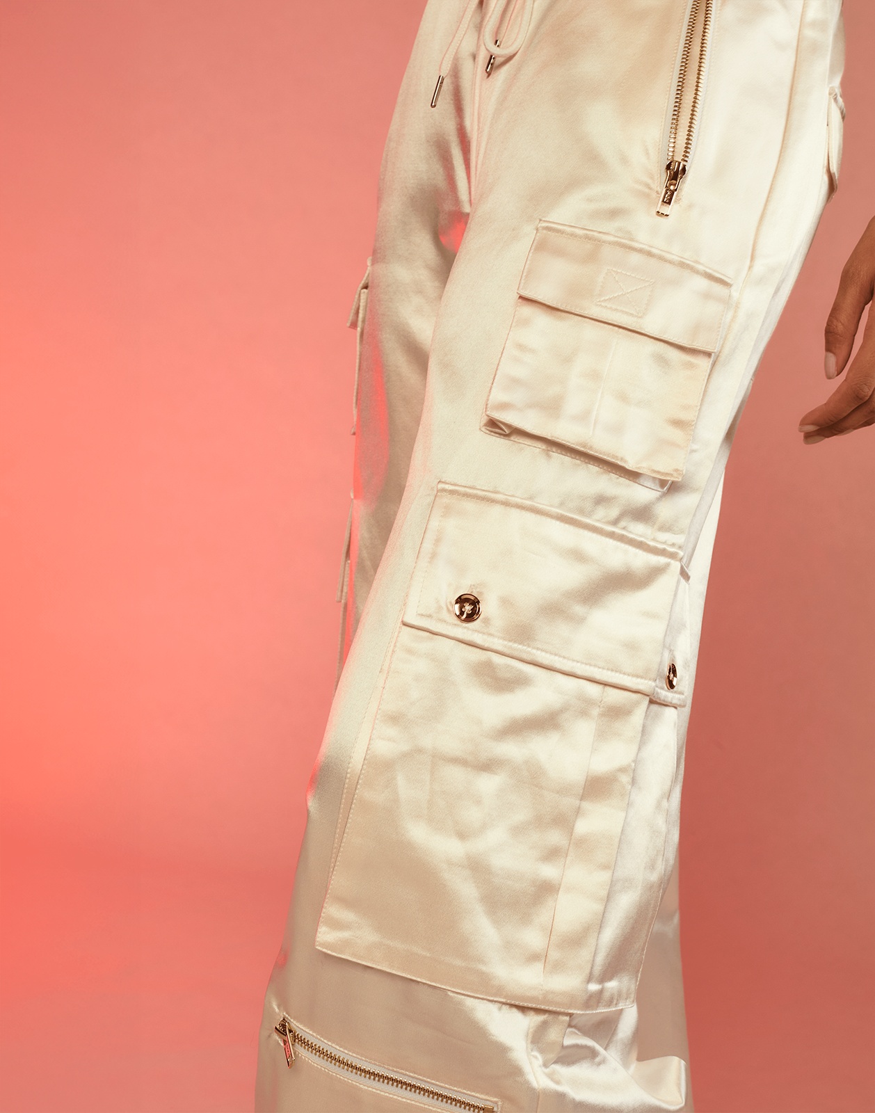 S Cargo Pants - 5