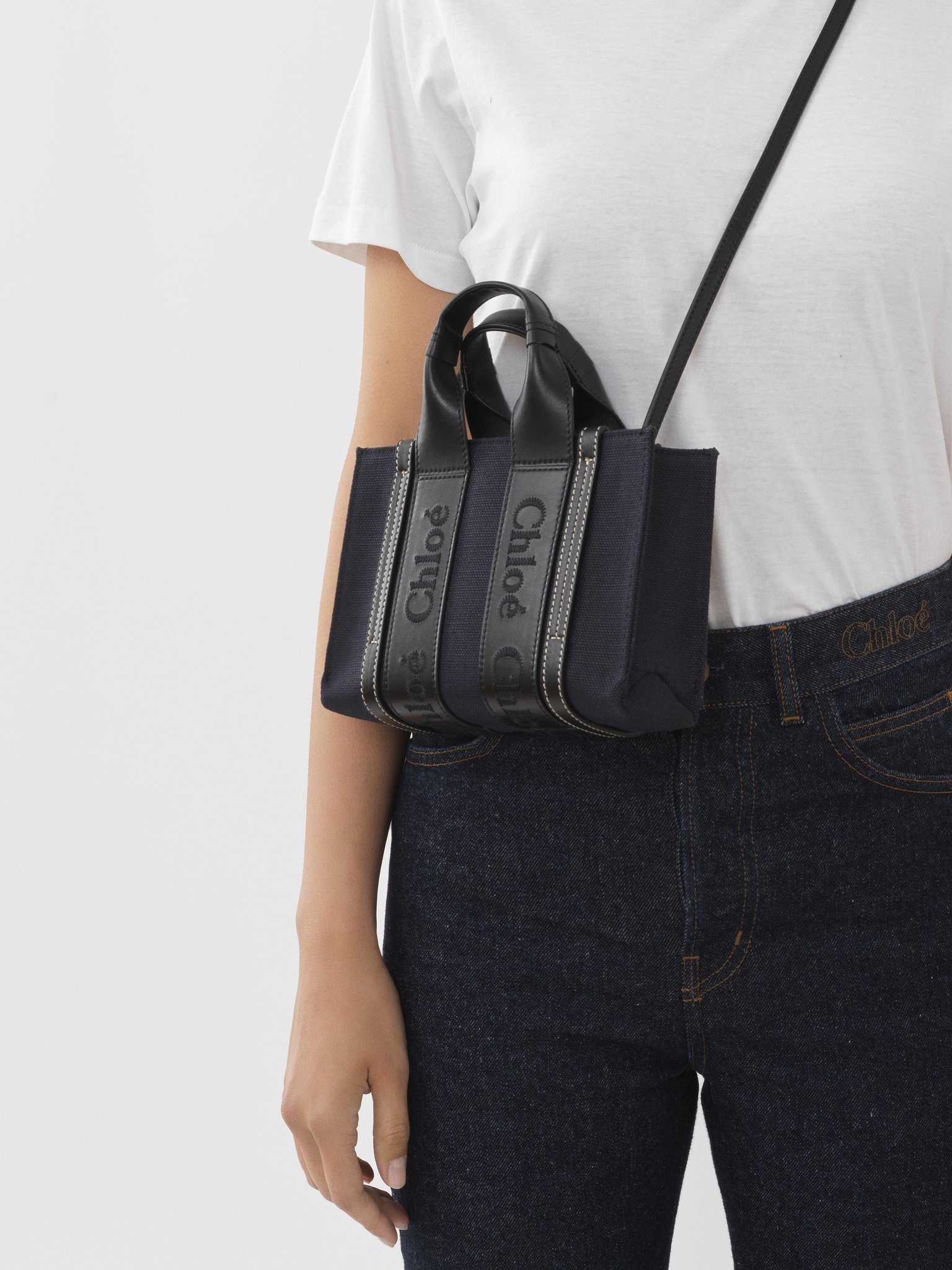 MINI WOODY TOTE BAG - 2