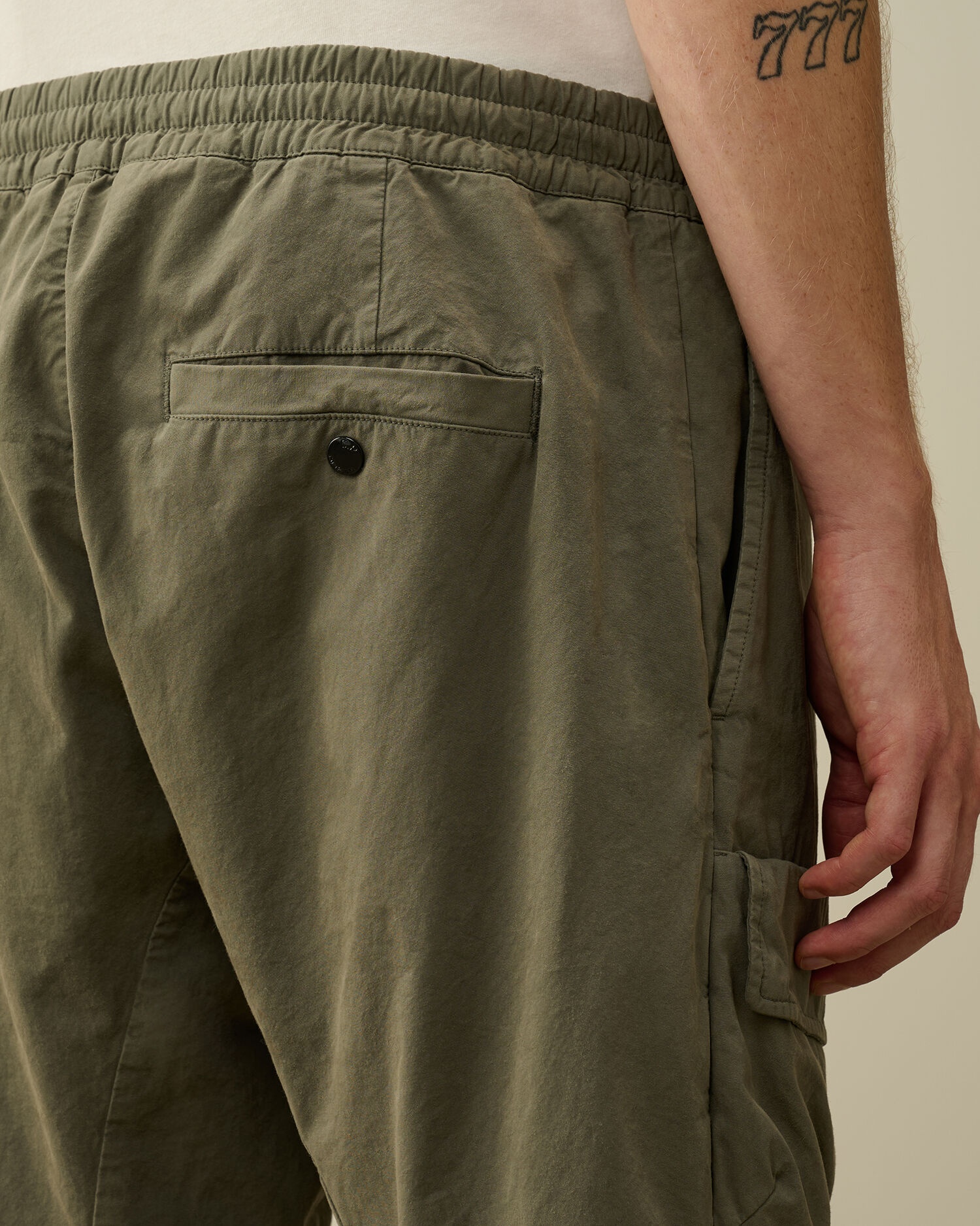 Microreps Regular Cargo Pants - 4