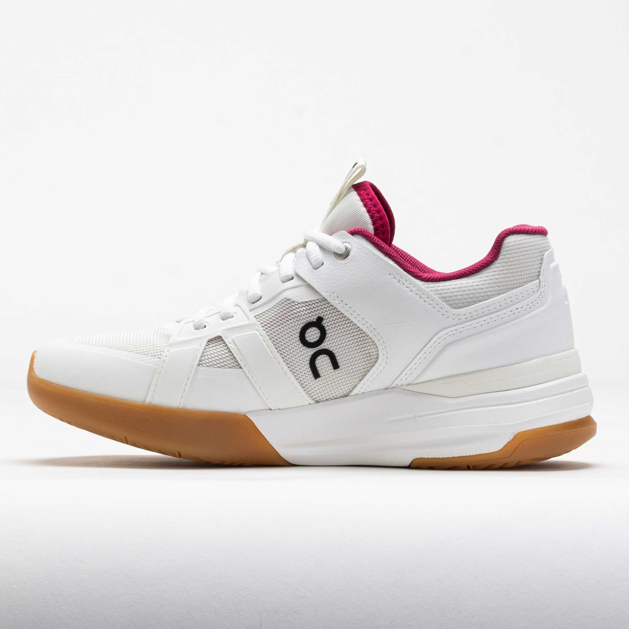 On The Roger Clubhouse Pro Women's Ivory/Grenadine - 2