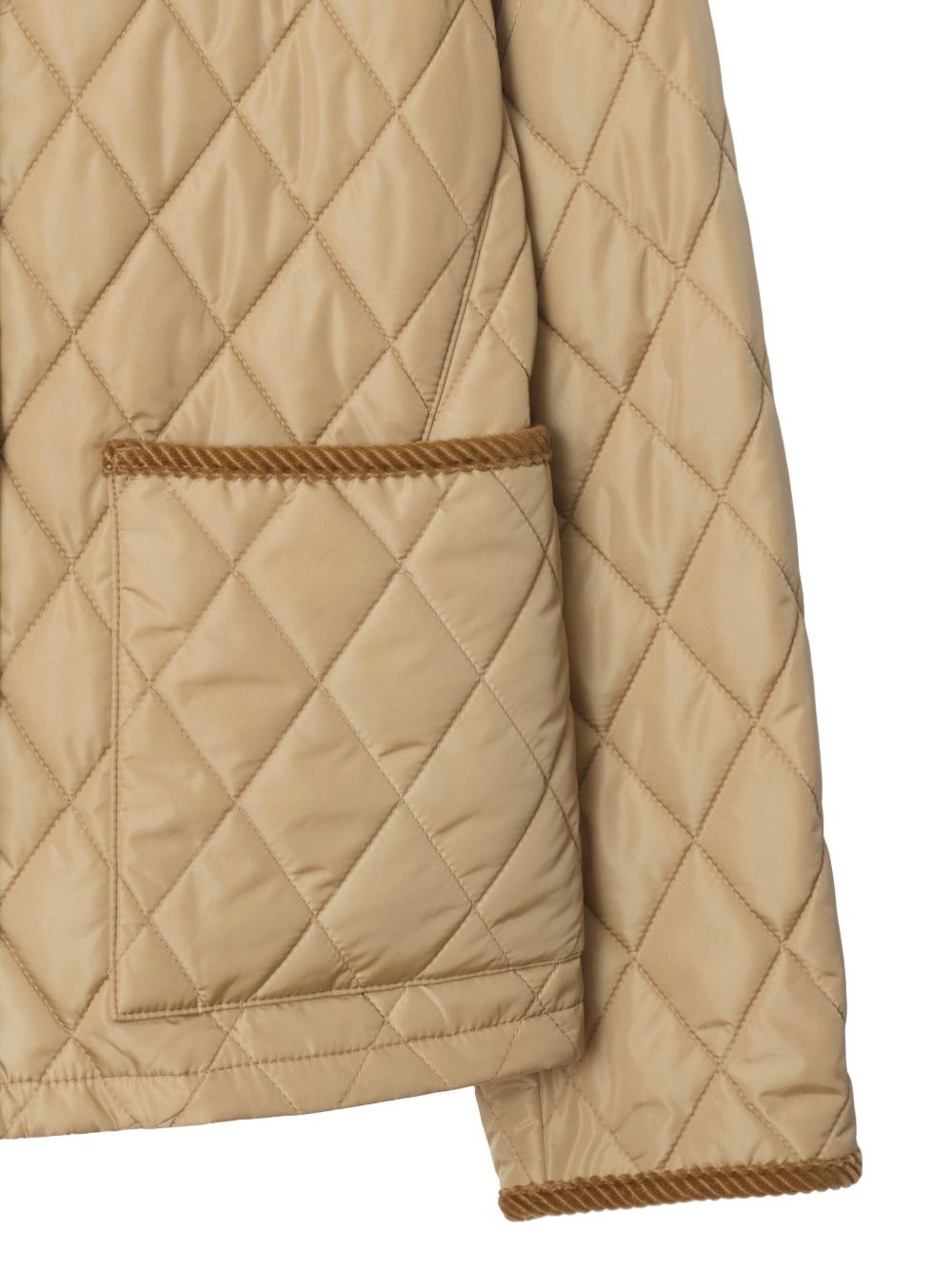 quilted jacket - 2