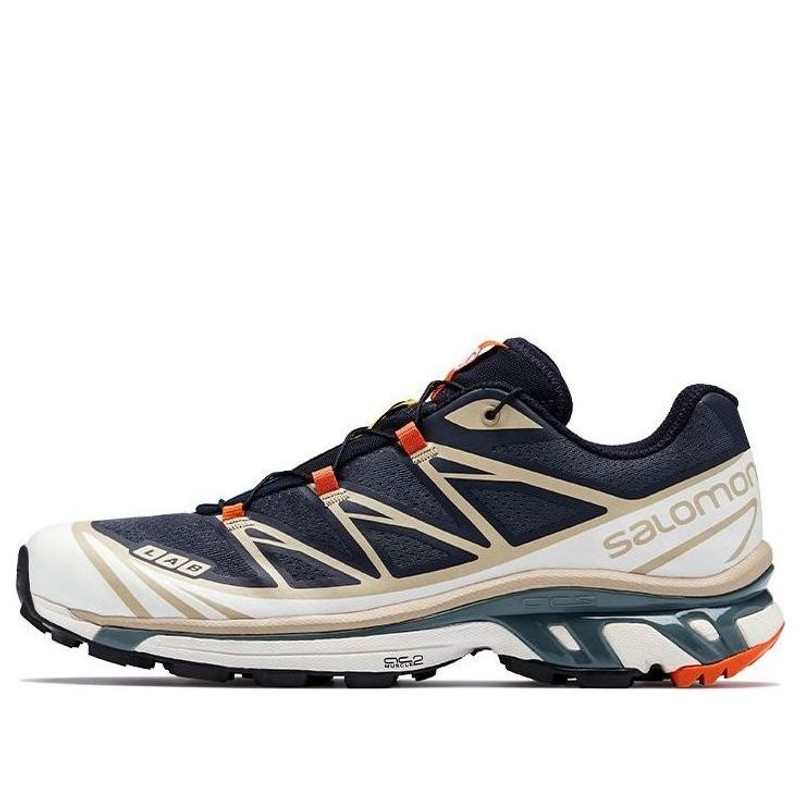 살로몬 XT-6 트레일 'Dark Grey Beige' 414552 - 1