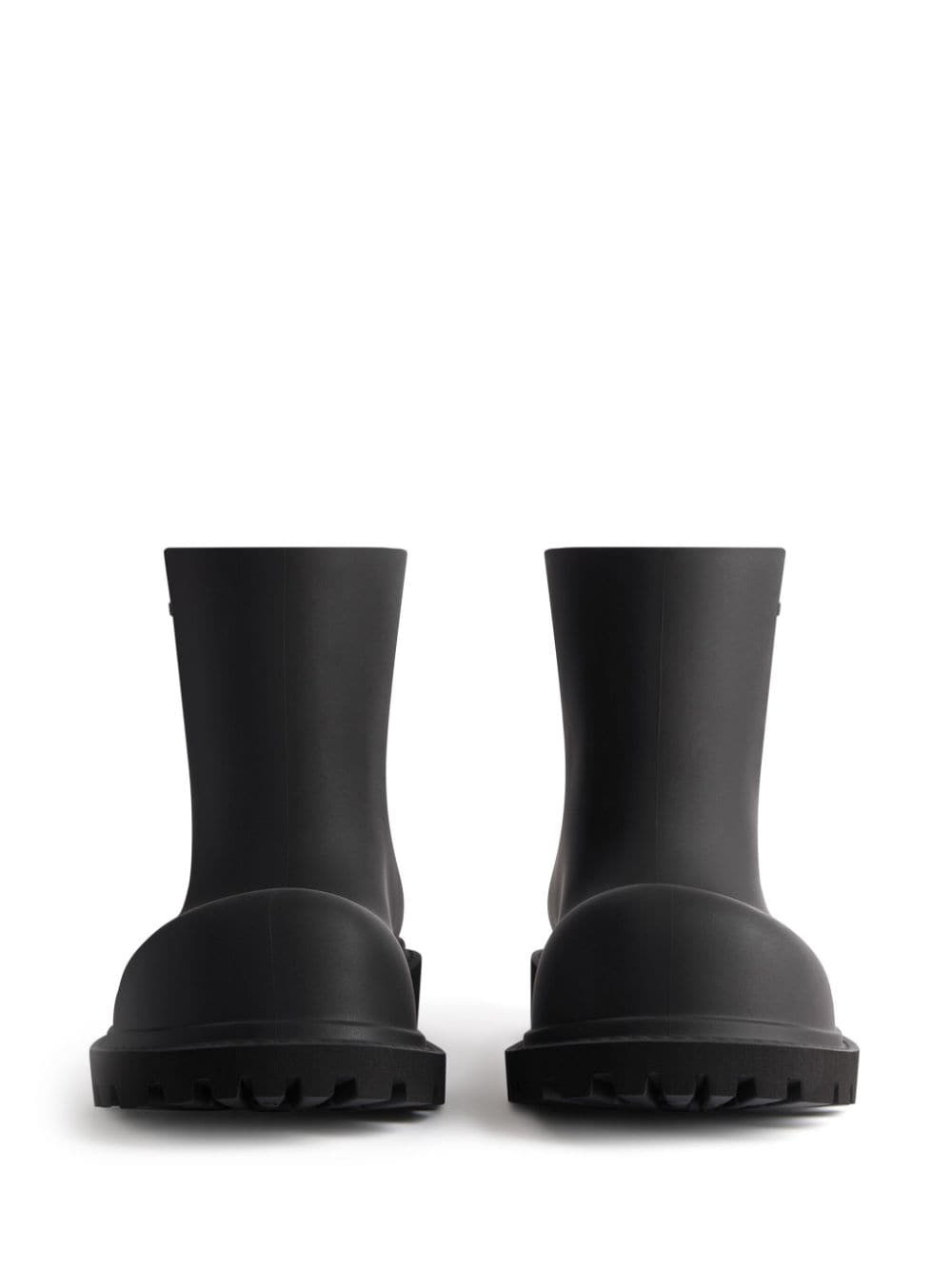 Balenciaga Boots Black - 5