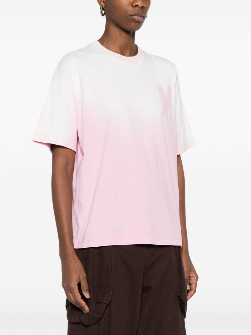 letter-print T-shirt 3