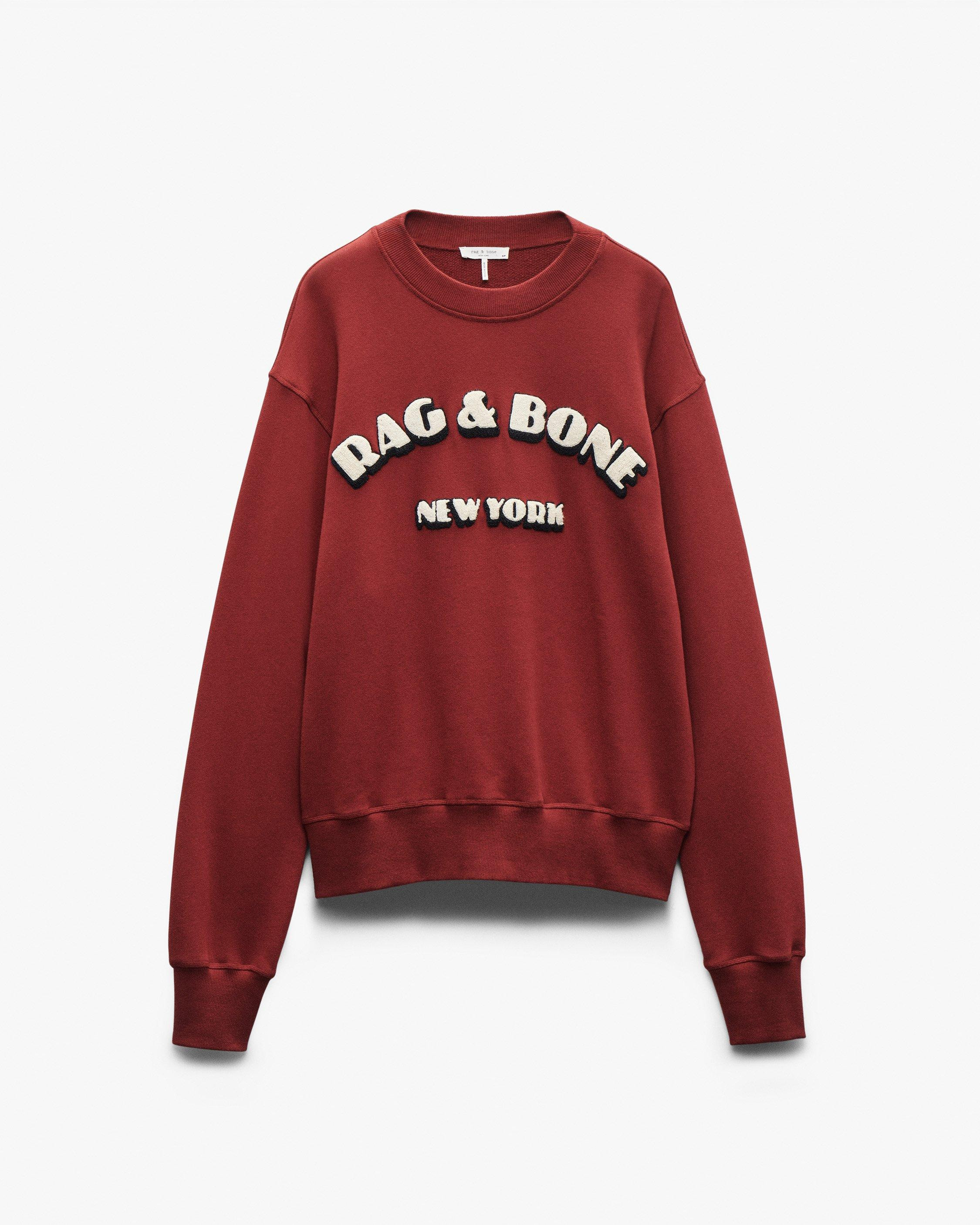 RBNY Vintage Terry Sweatshirt - 1